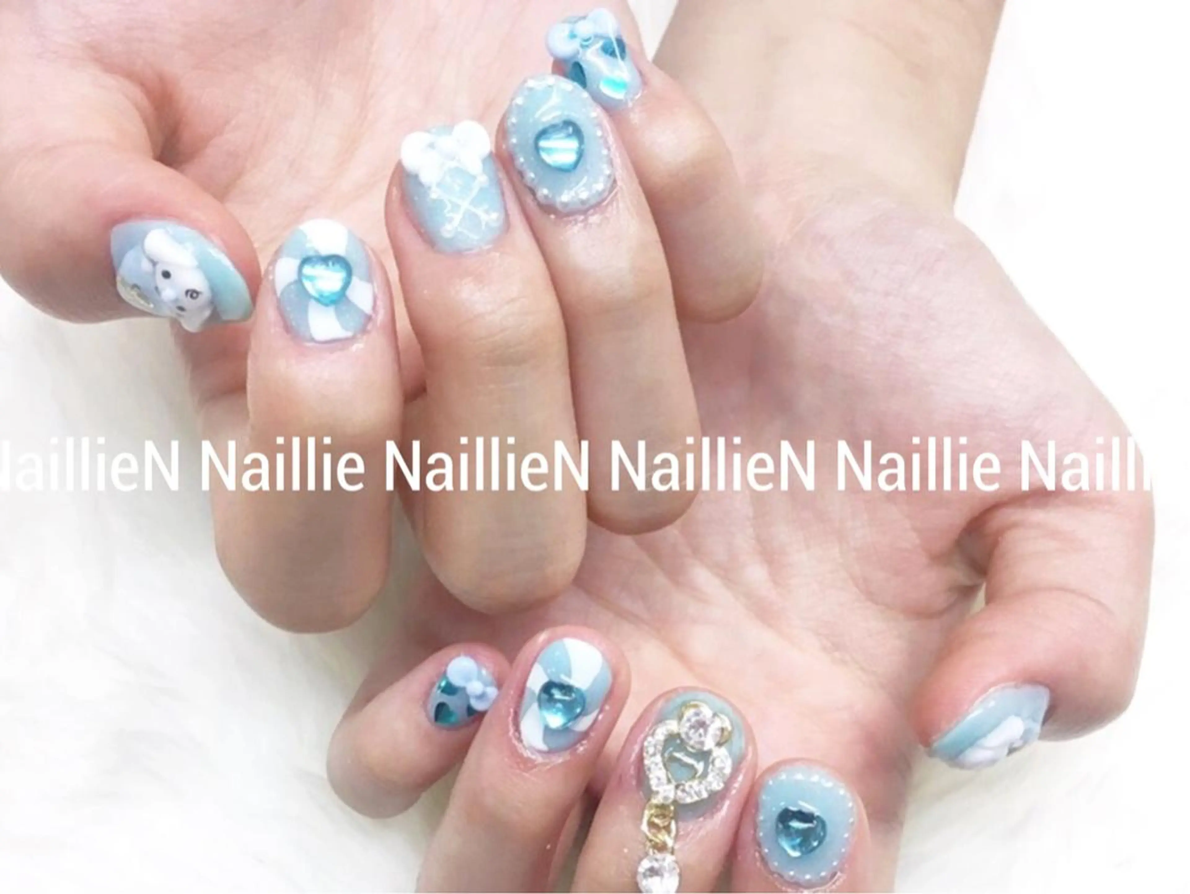 ネイル ハンドネイル Nail lieNのネイルデザイン