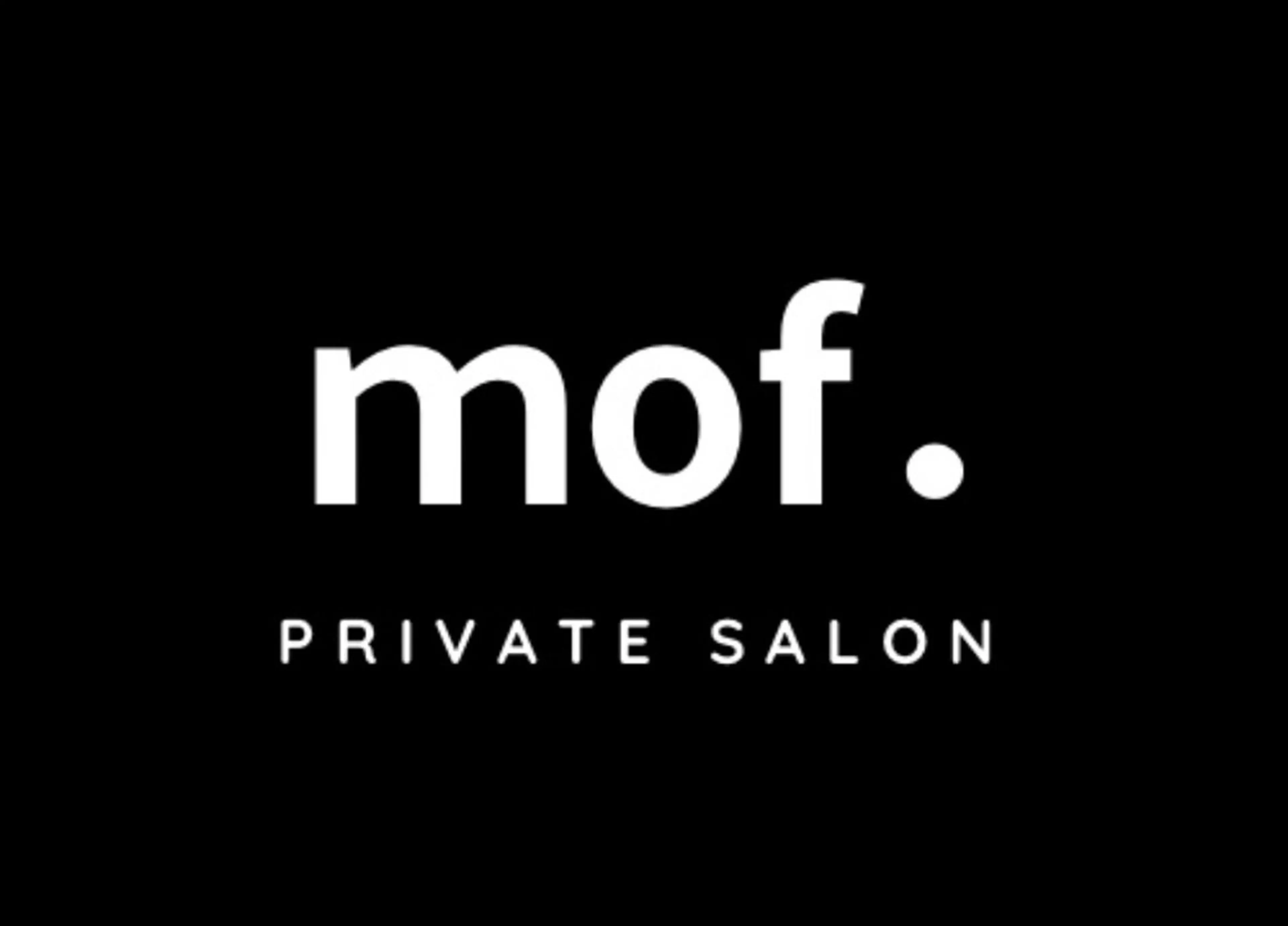 メンズ アイブロウ プライベートサロンmof.(モフ)所属・mof.(モフ) shioriの眉毛・アイブロウイメージ