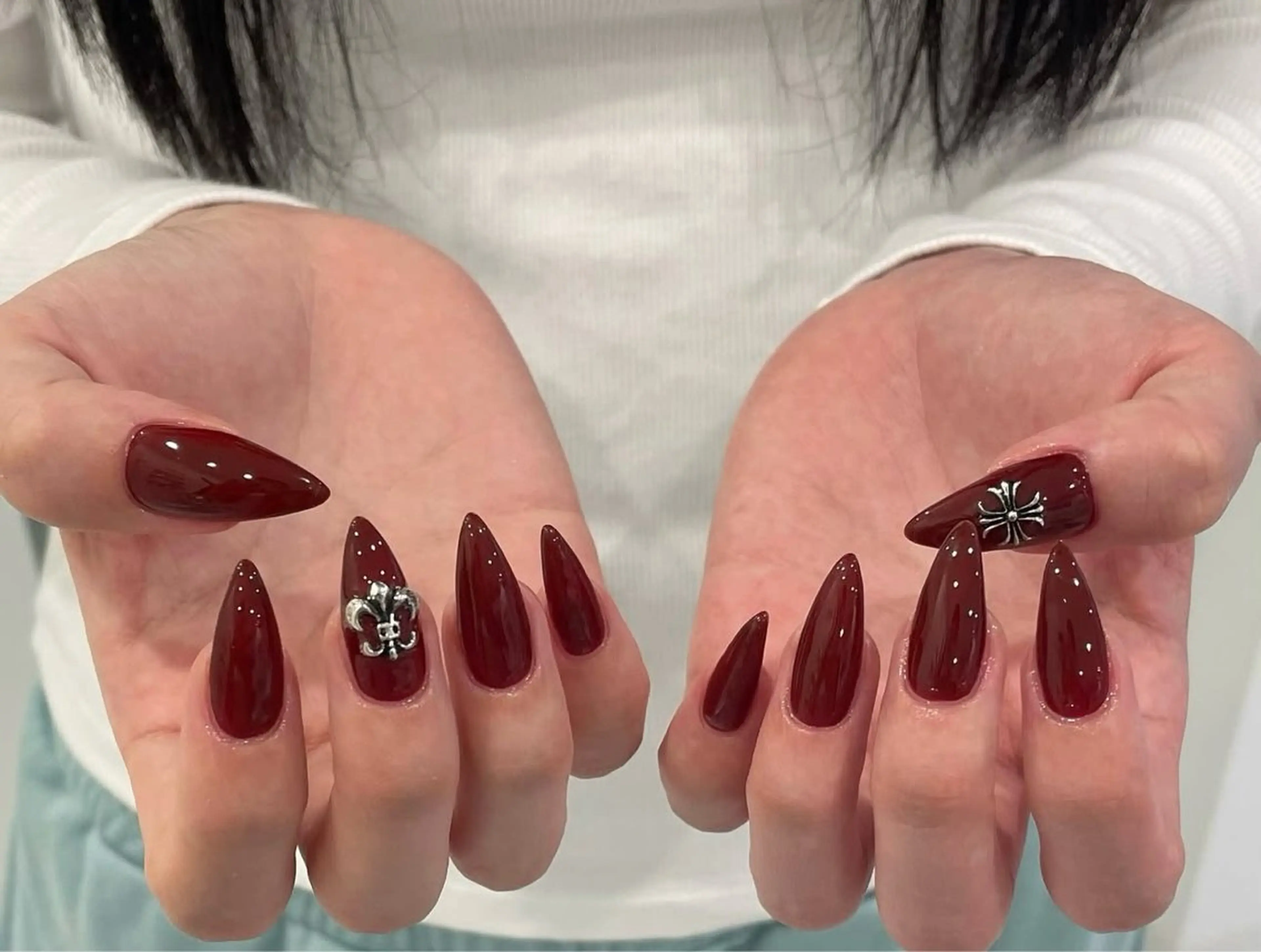 ネイル ハンドネイル beautiful salonのネイルデザイン