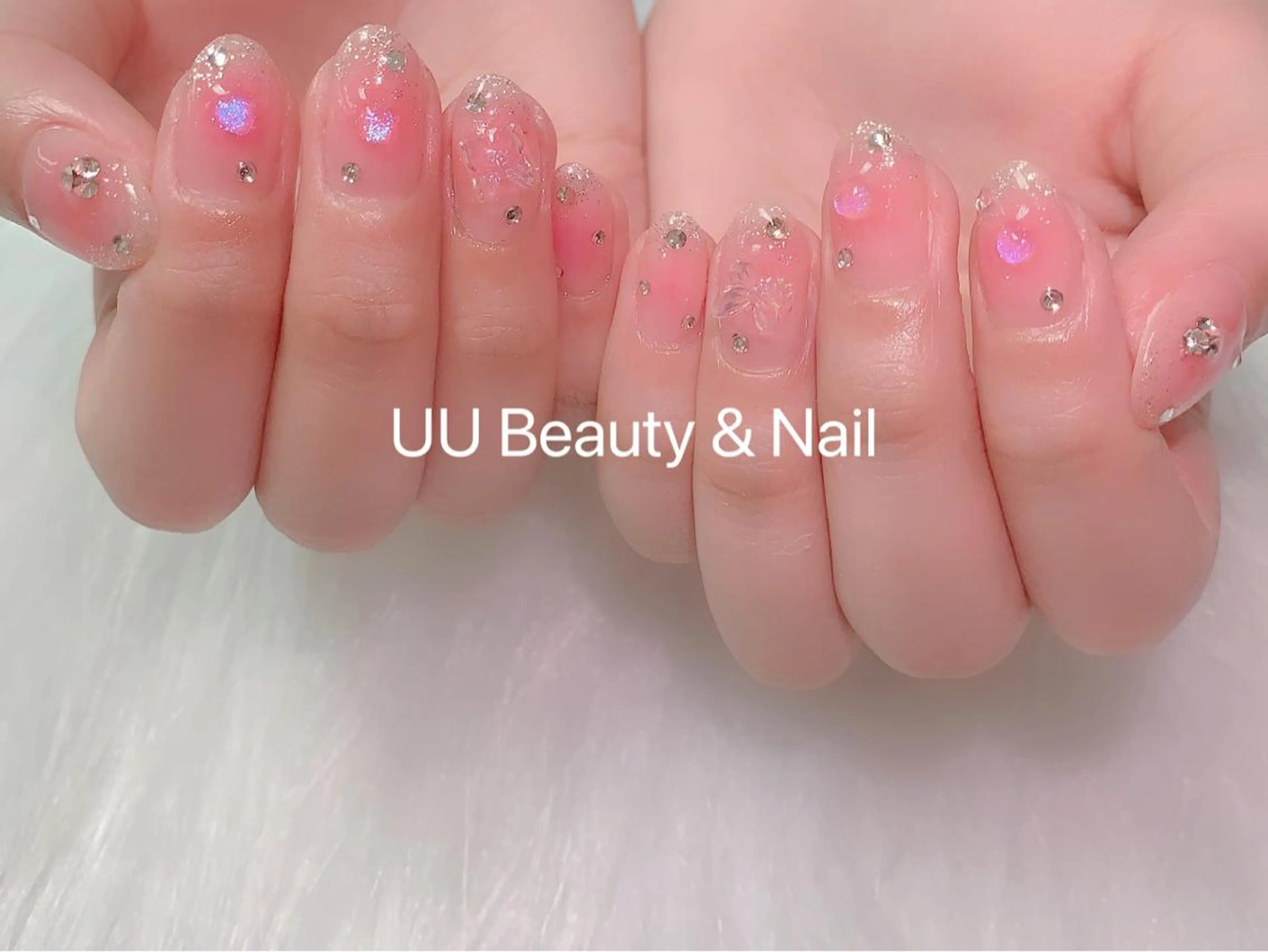 ネイル UU Beauty Nailのネイルデザイン