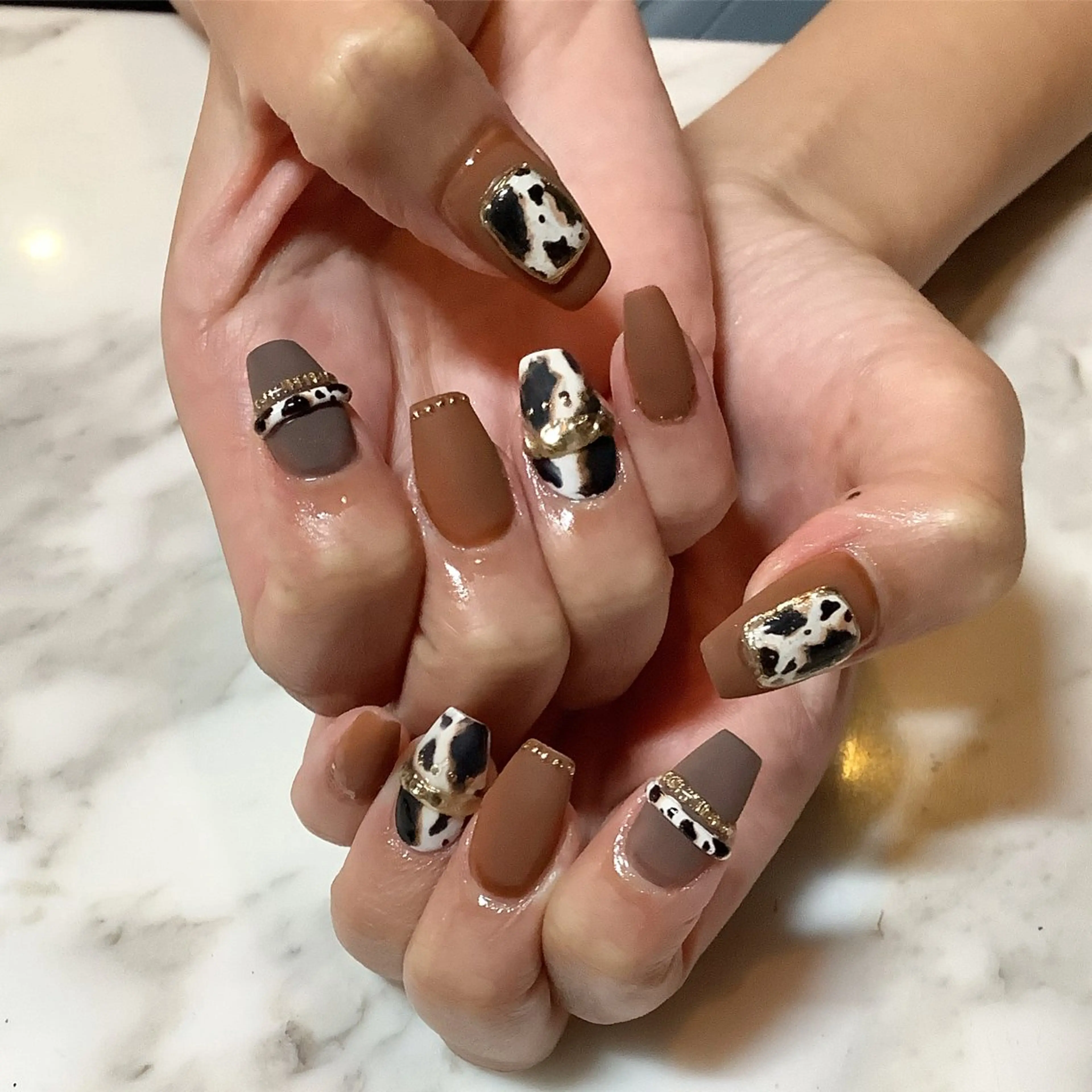 ネイル kii nailsのネイルデザイン