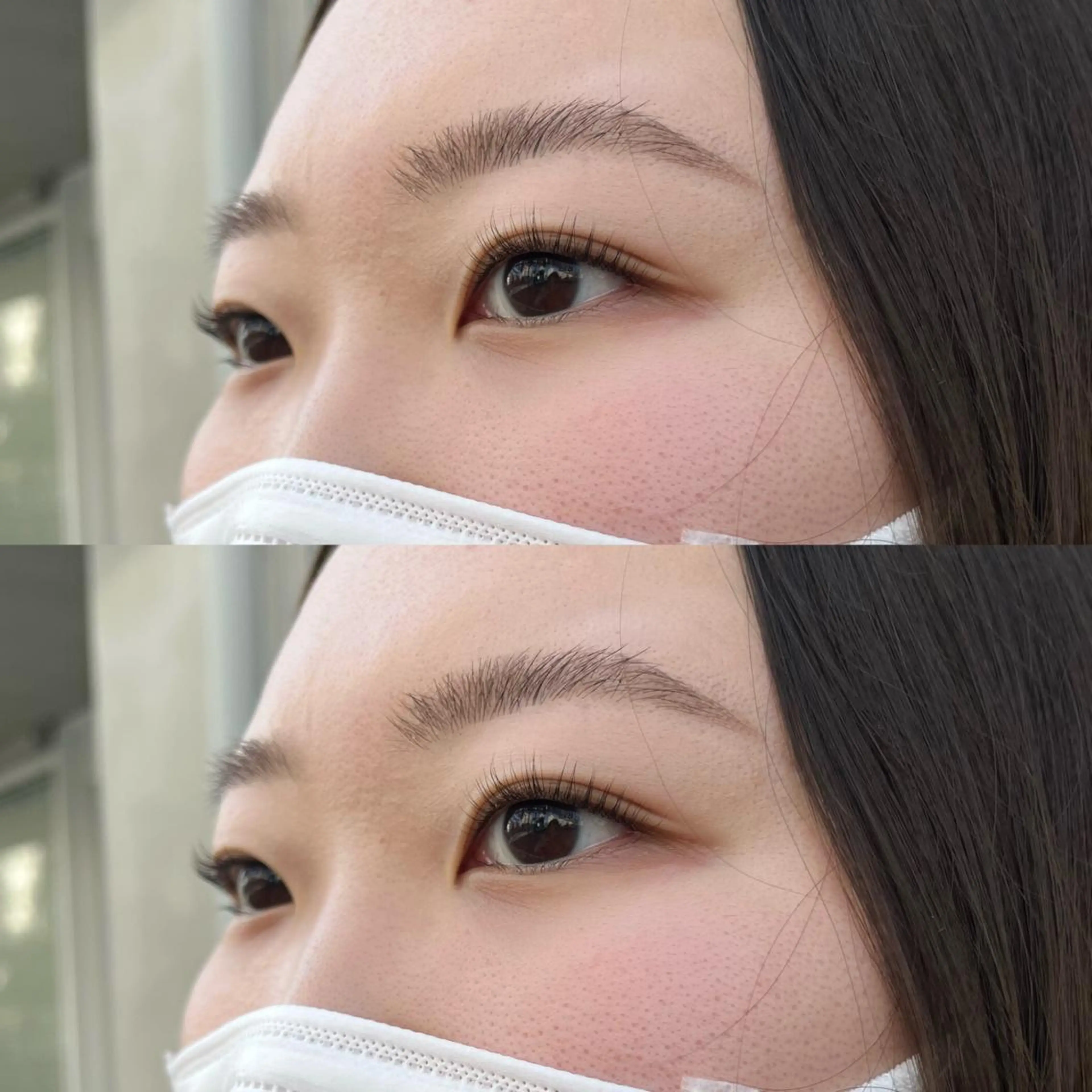 マツエク・マツパ アイブロウ ガレリアエレガンテ /栄🎀ななか🎀のマツエク・マツパデザイン