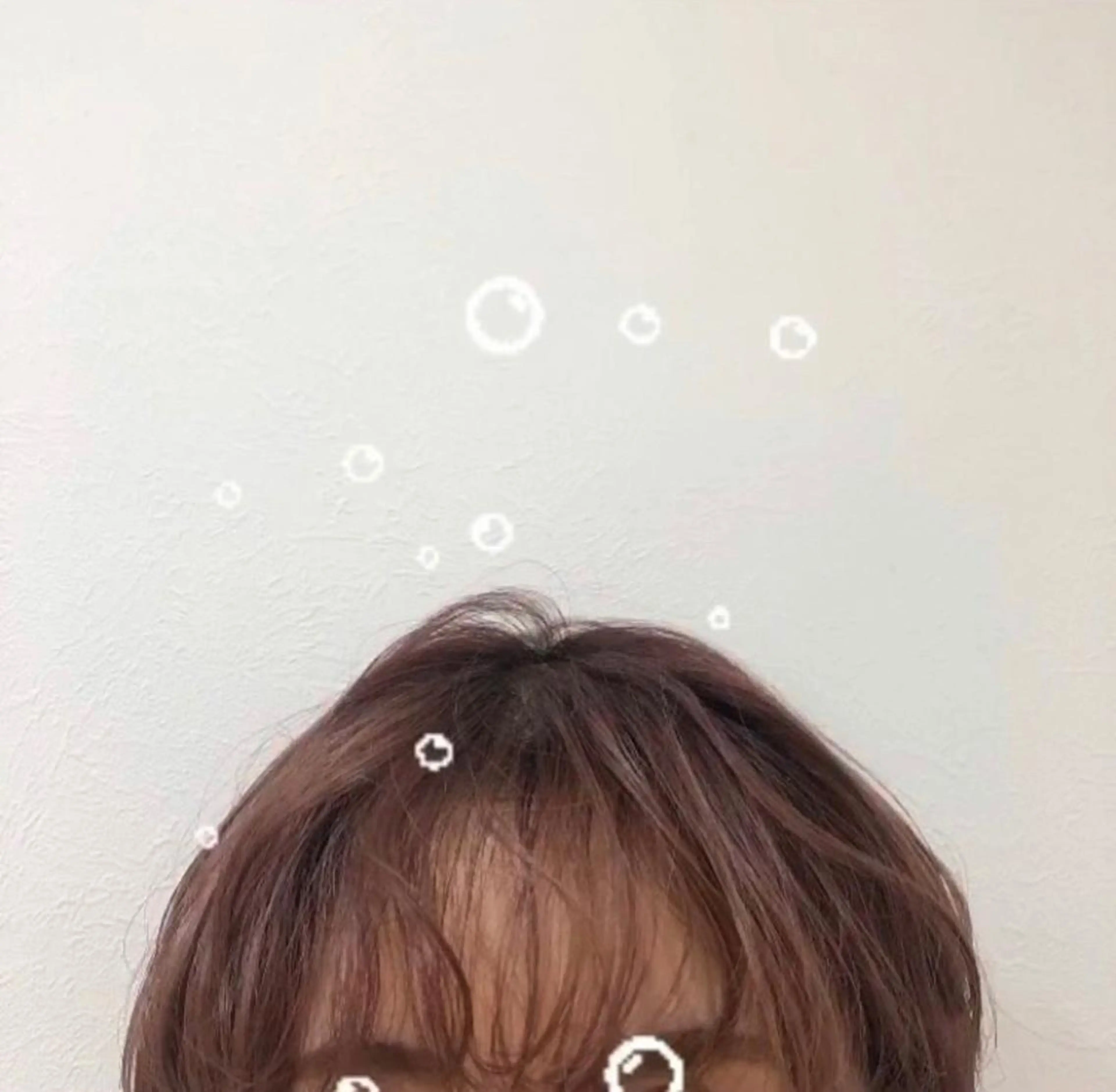 ショート カラー パーマ ヘアアレンジ パーマスタイル🔅 sayacaのヘアスタイル