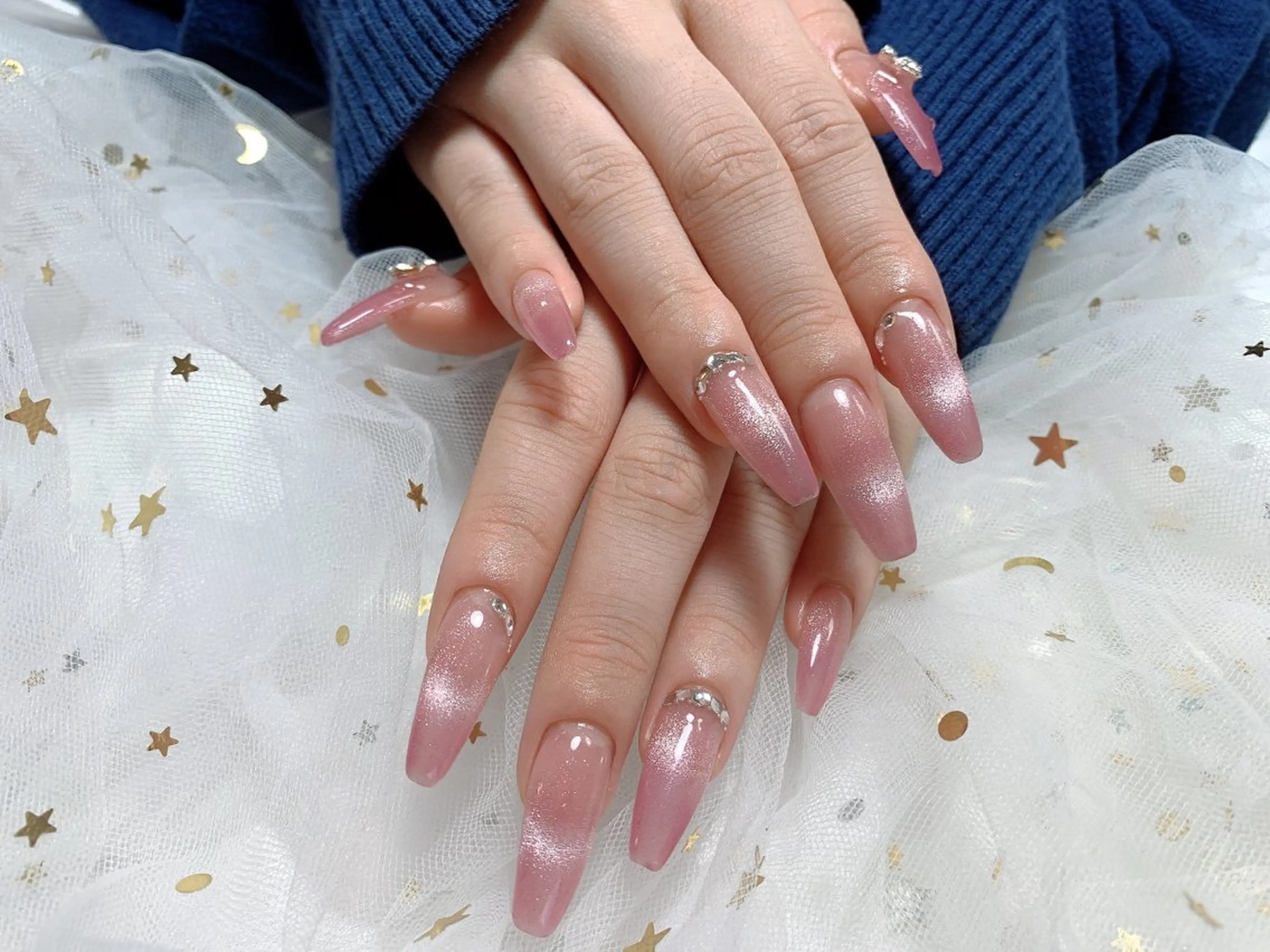ネイル ハンドネイル Nail salon EN🎀のネイルデザイン
