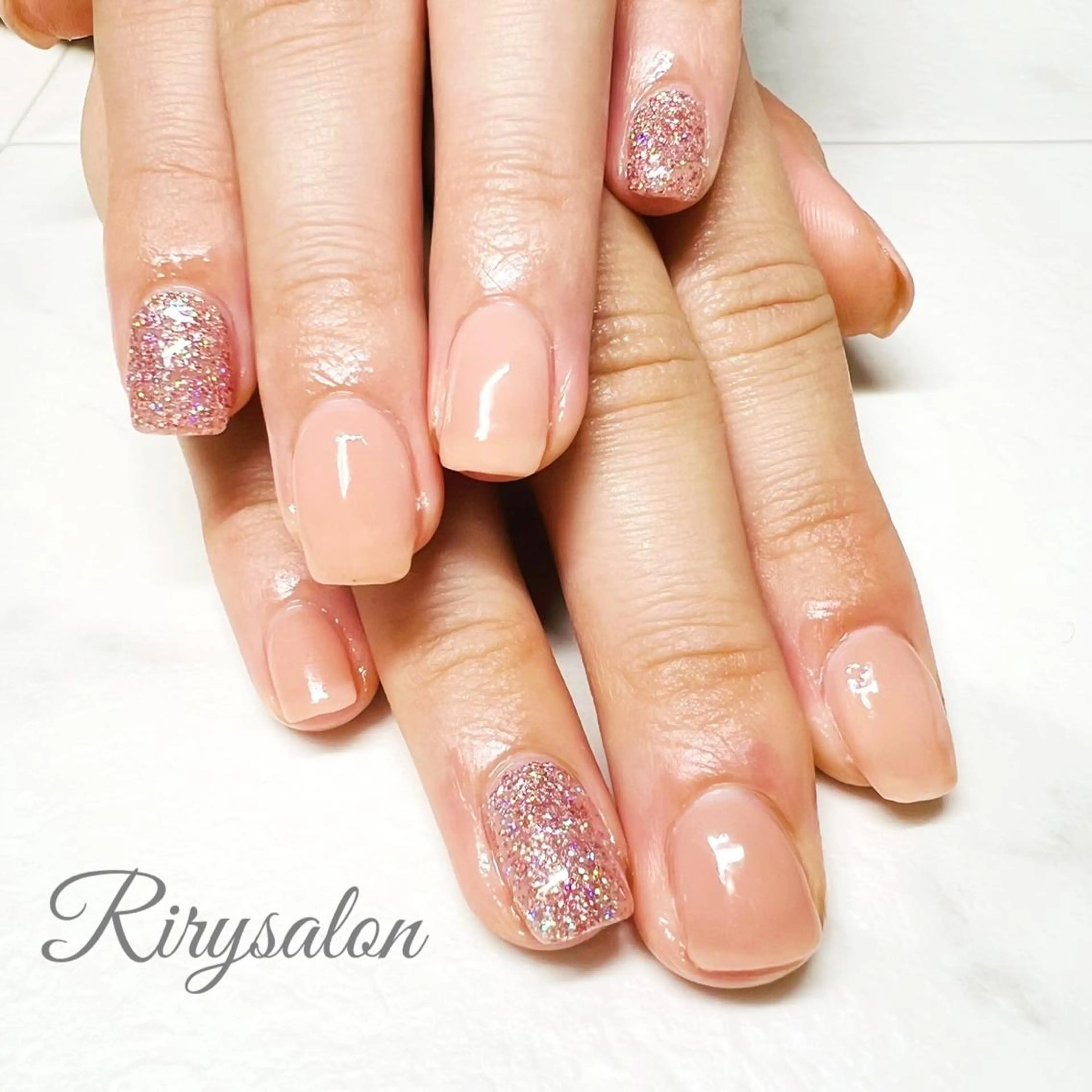 ネイル Riry salonのネイルデザイン