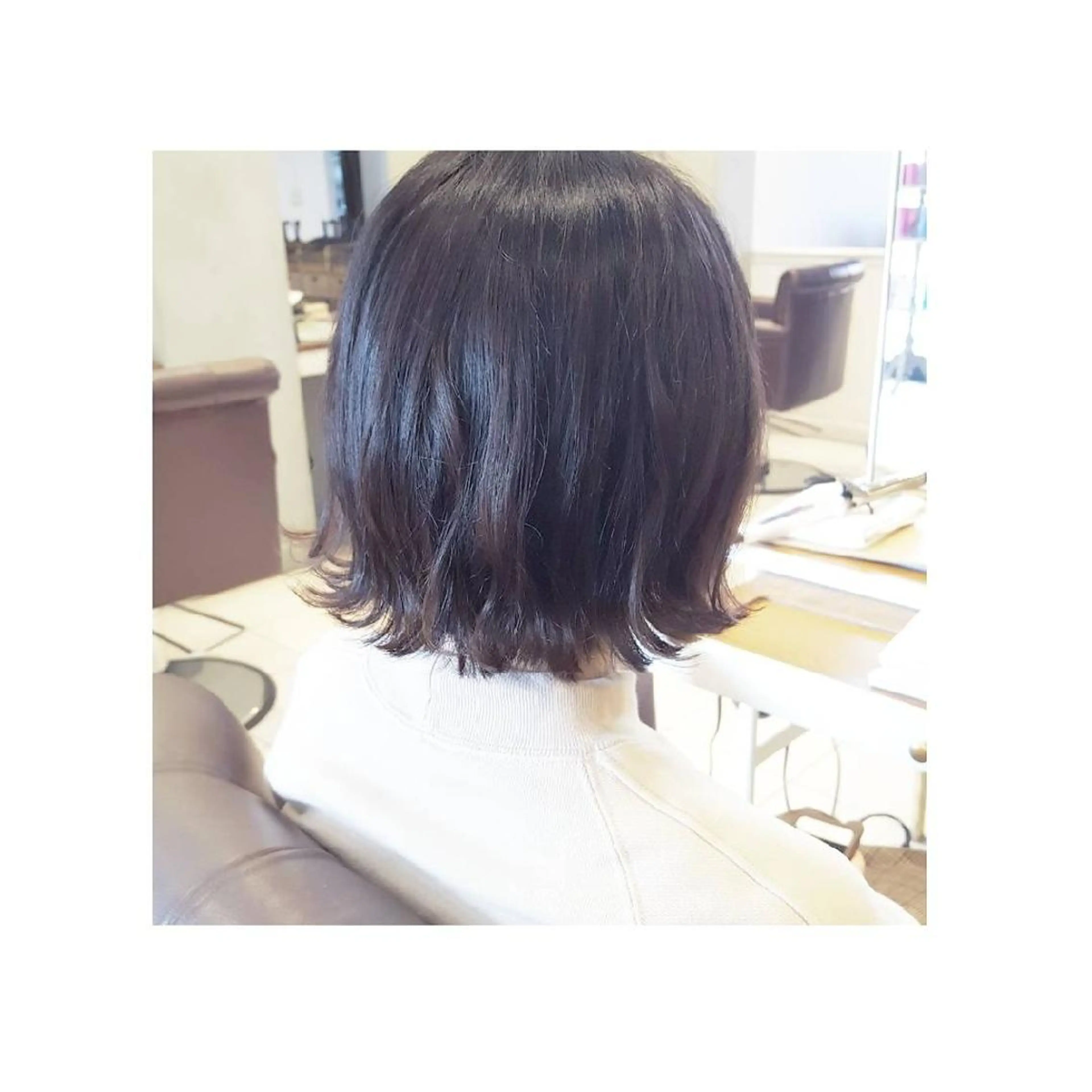 ショート leibz.co所属・Furuta Yukikoのヘアスタイル