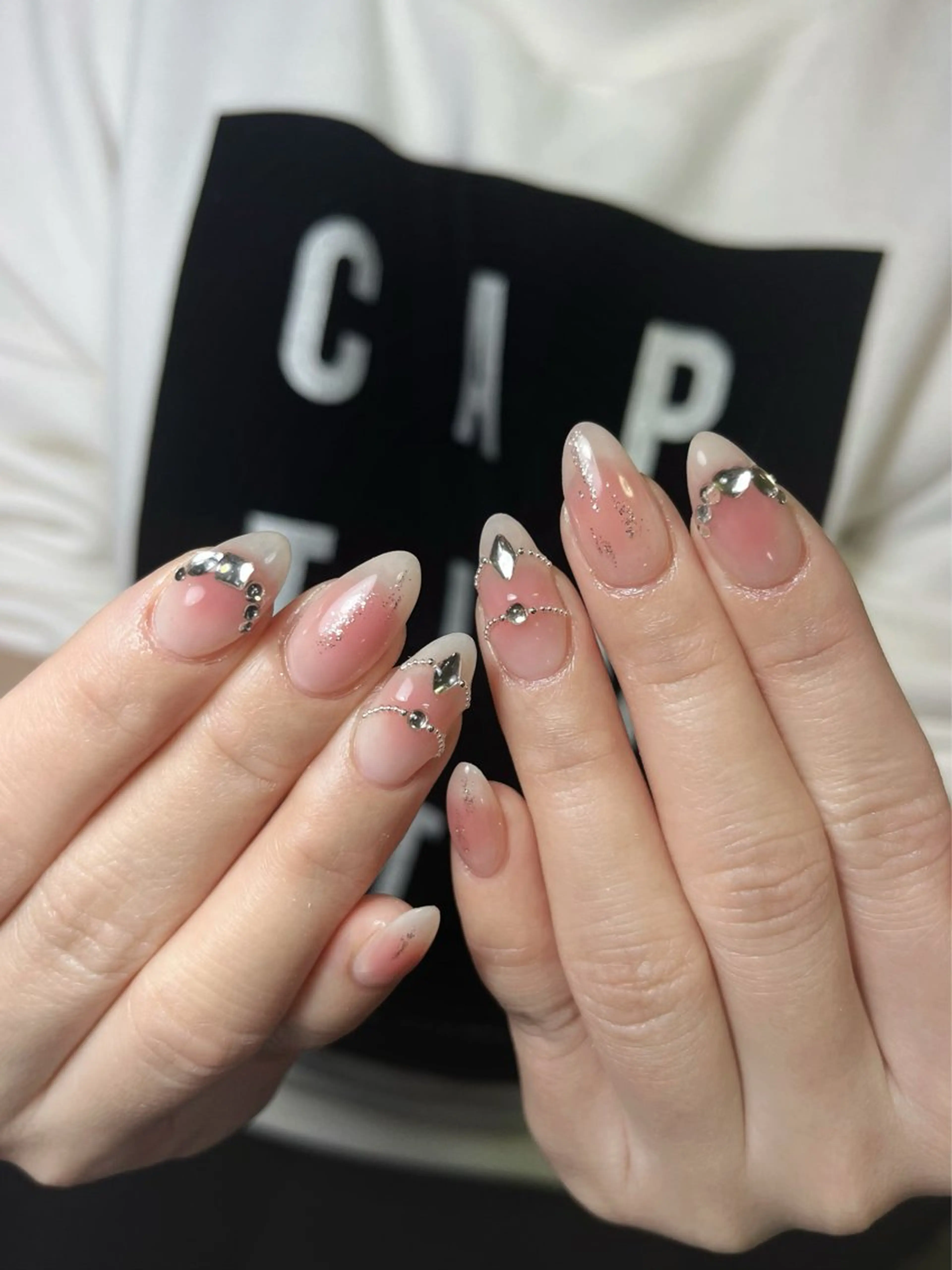 ネイル ハンドネイル ハンドケア YS Nailのネイルデザイン