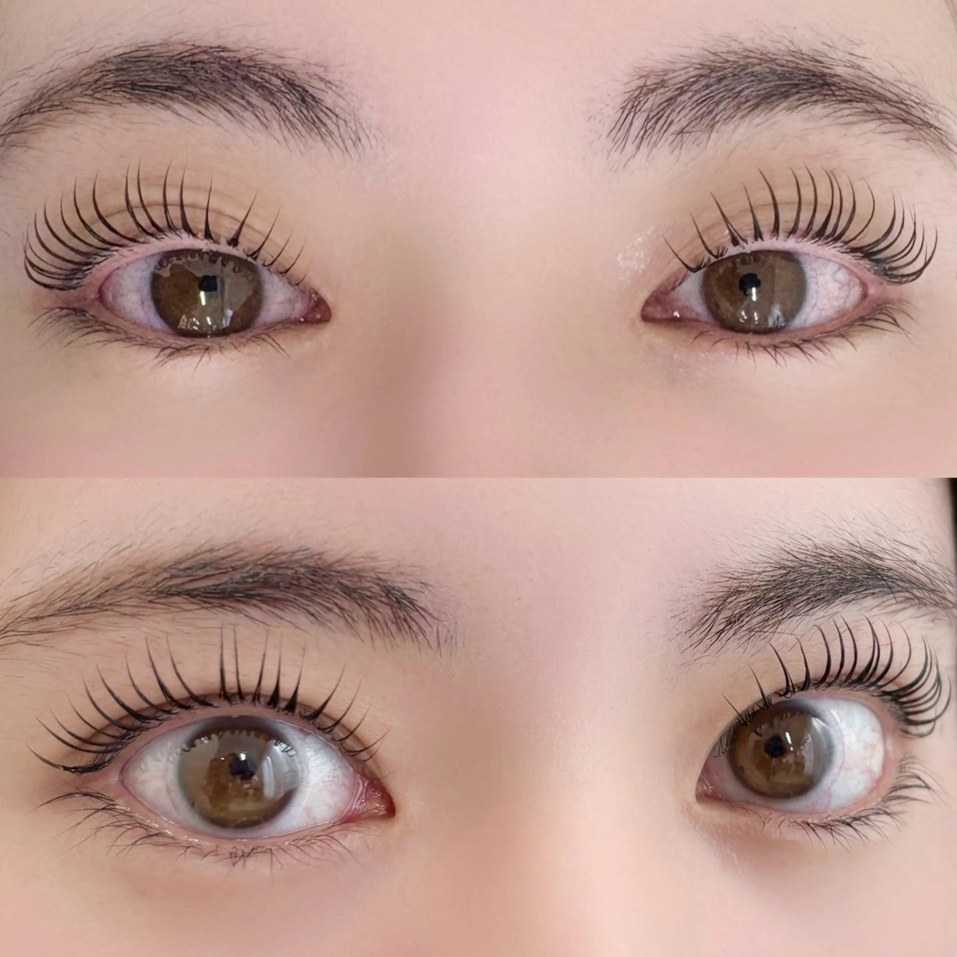 マツエク・マツパ マツパ 山岸 まゆかのマツエク・マツパデザイン