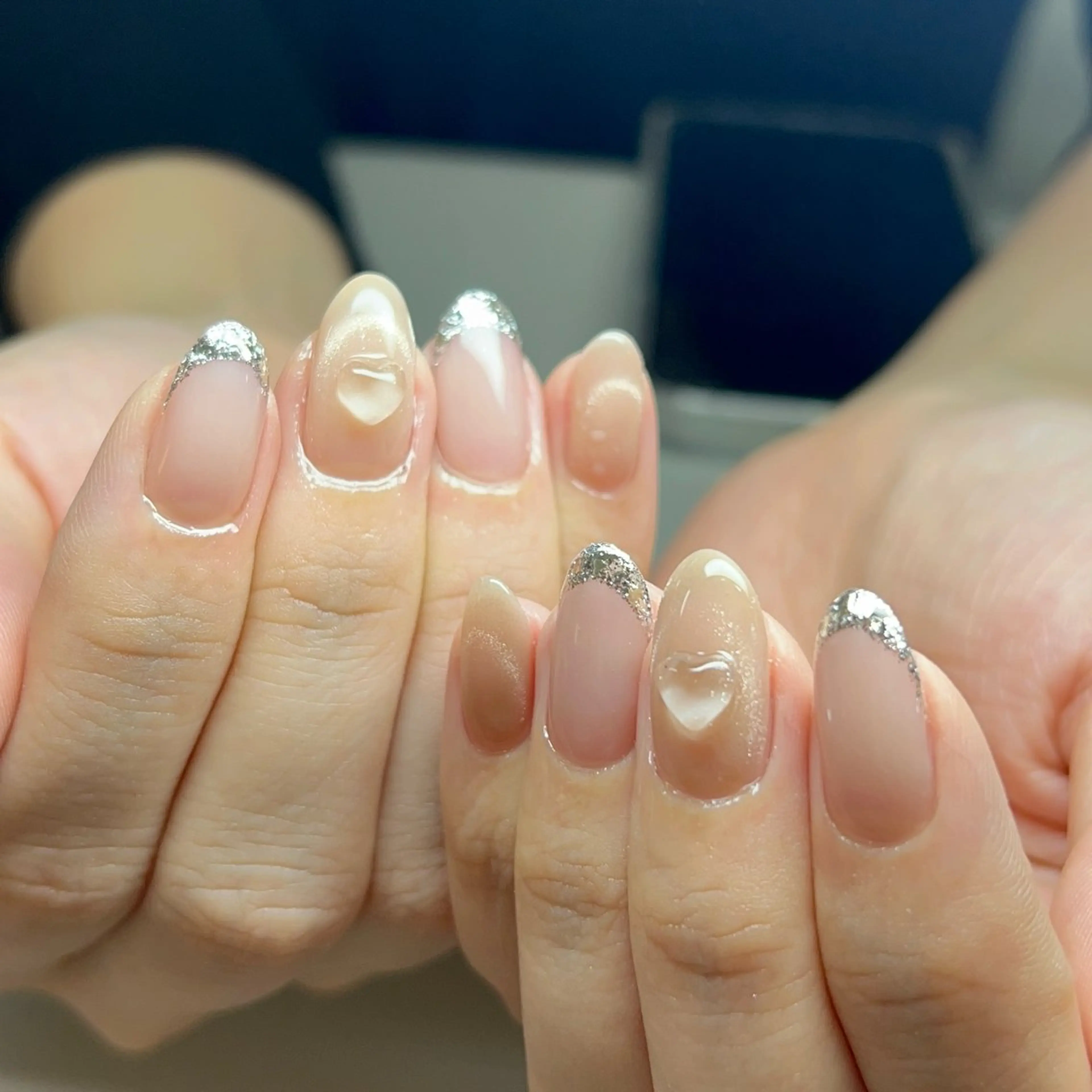 ネイル ハンドネイル Trend Nail シルフのネイルデザイン