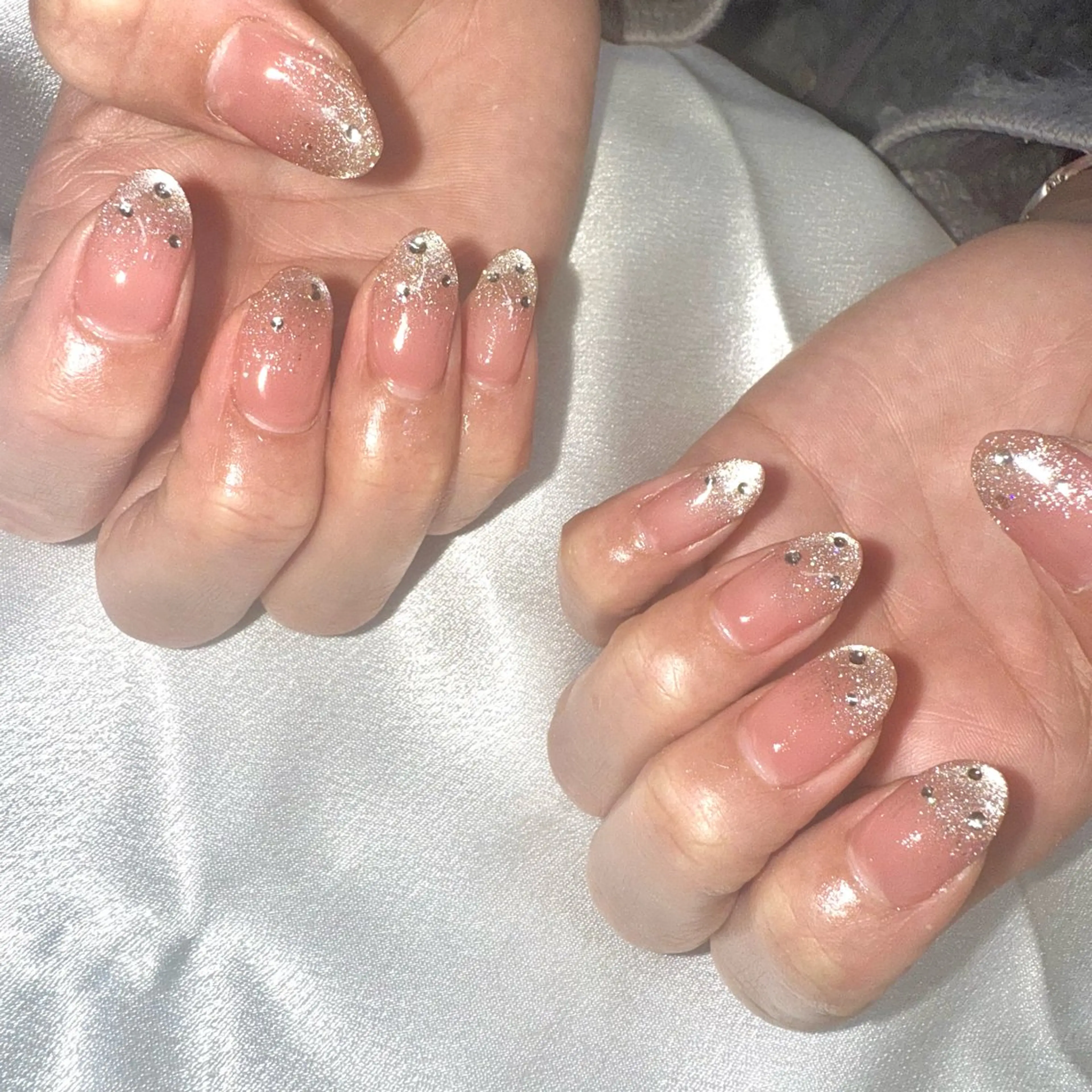 ネイル マグネットネイル ハンドネイル ★Rinail... .のネイルデザイン