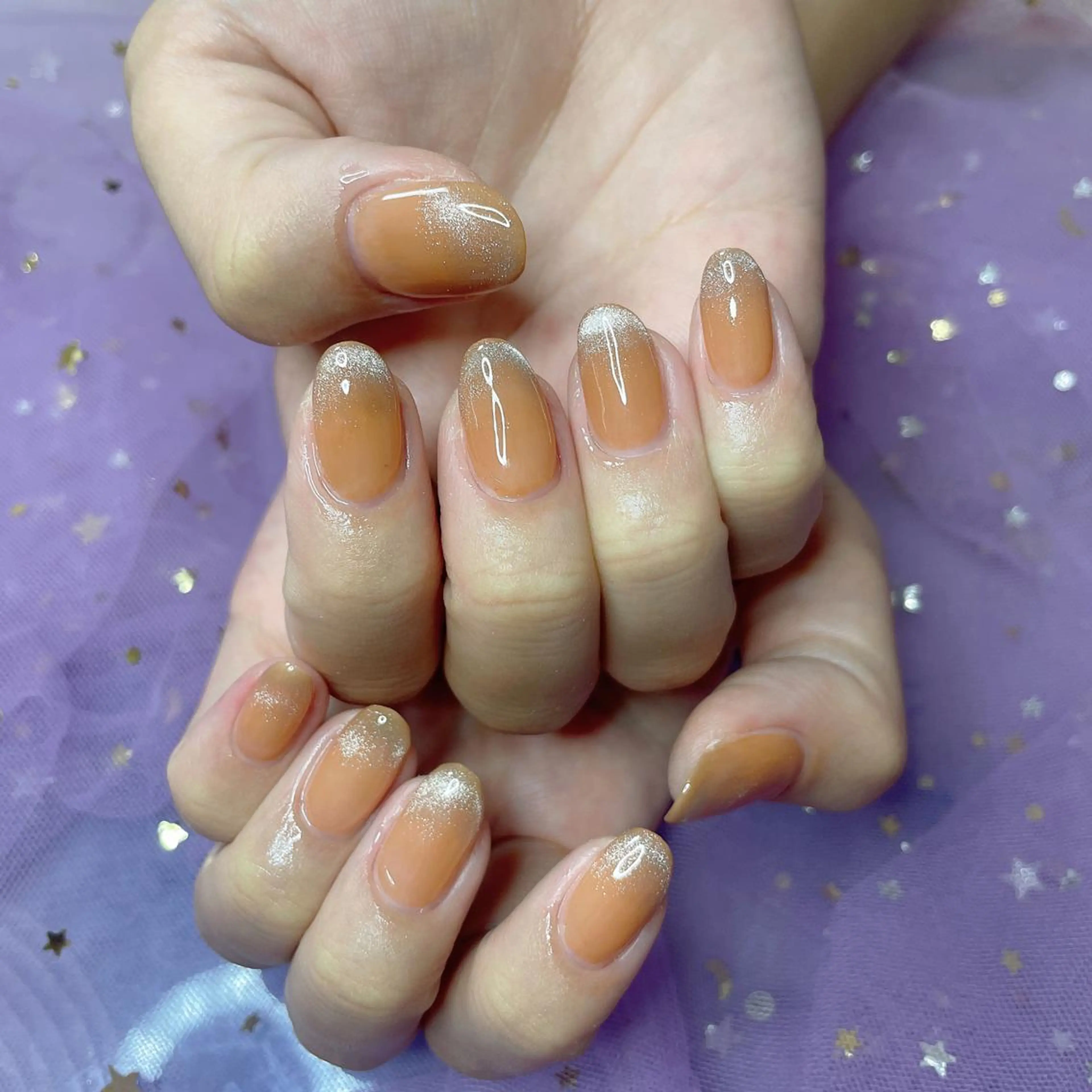 ネイル ラッキー 玲奈のネイルデザイン