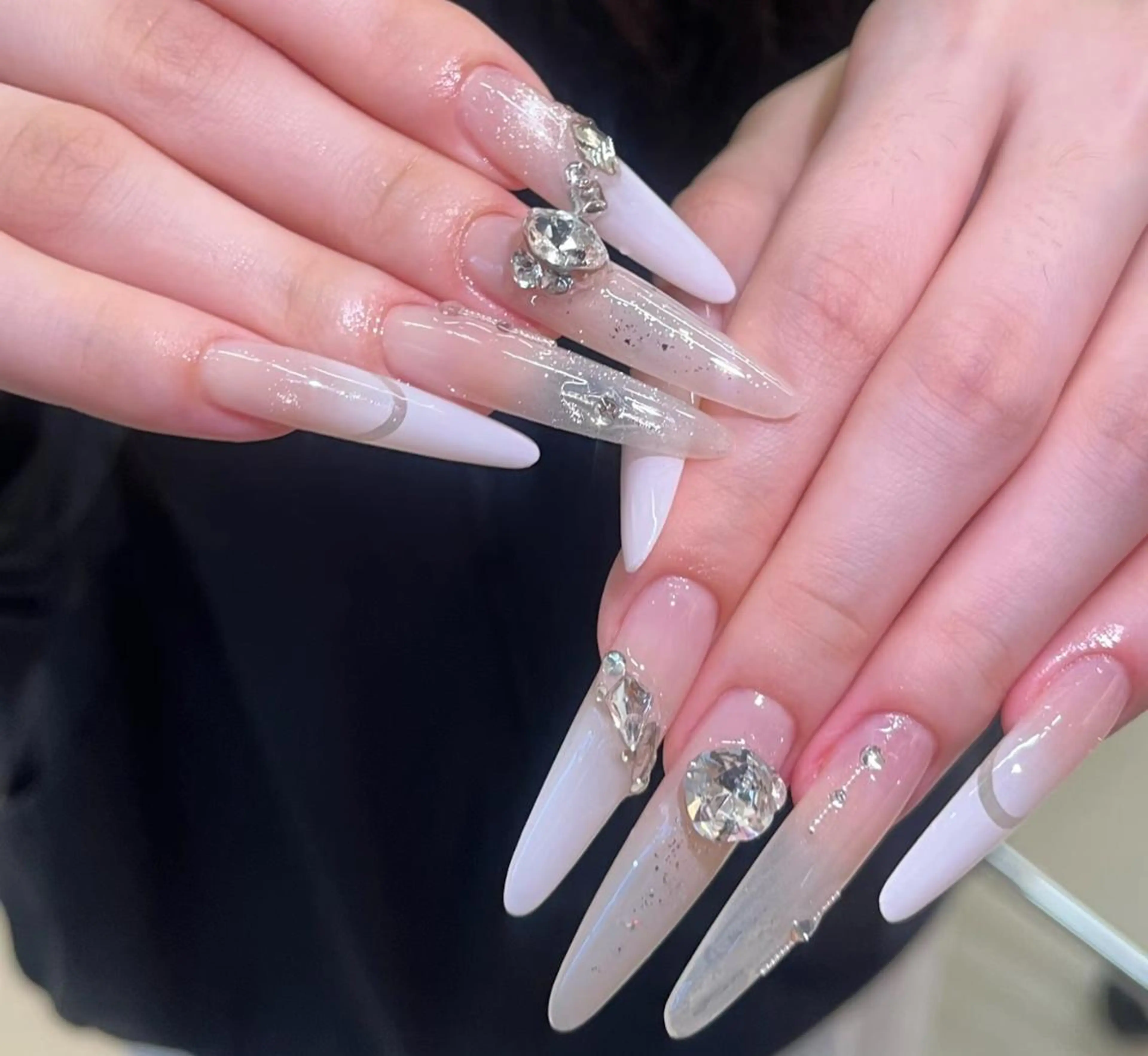 ネイル ハンドネイル Pure&Rich Nailのネイルデザイン