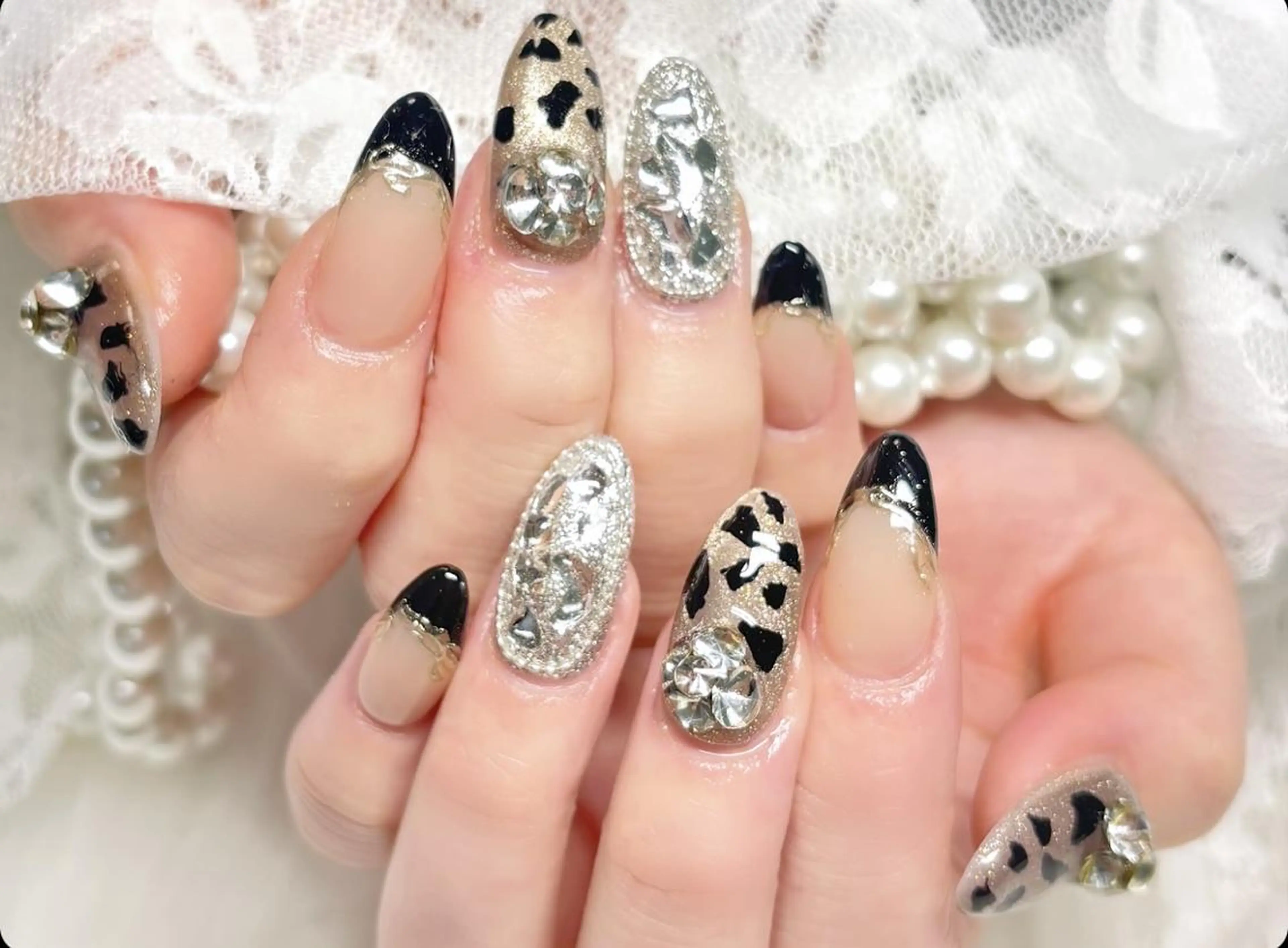 ネイル YuMi🎀🦋 nailのネイルデザイン