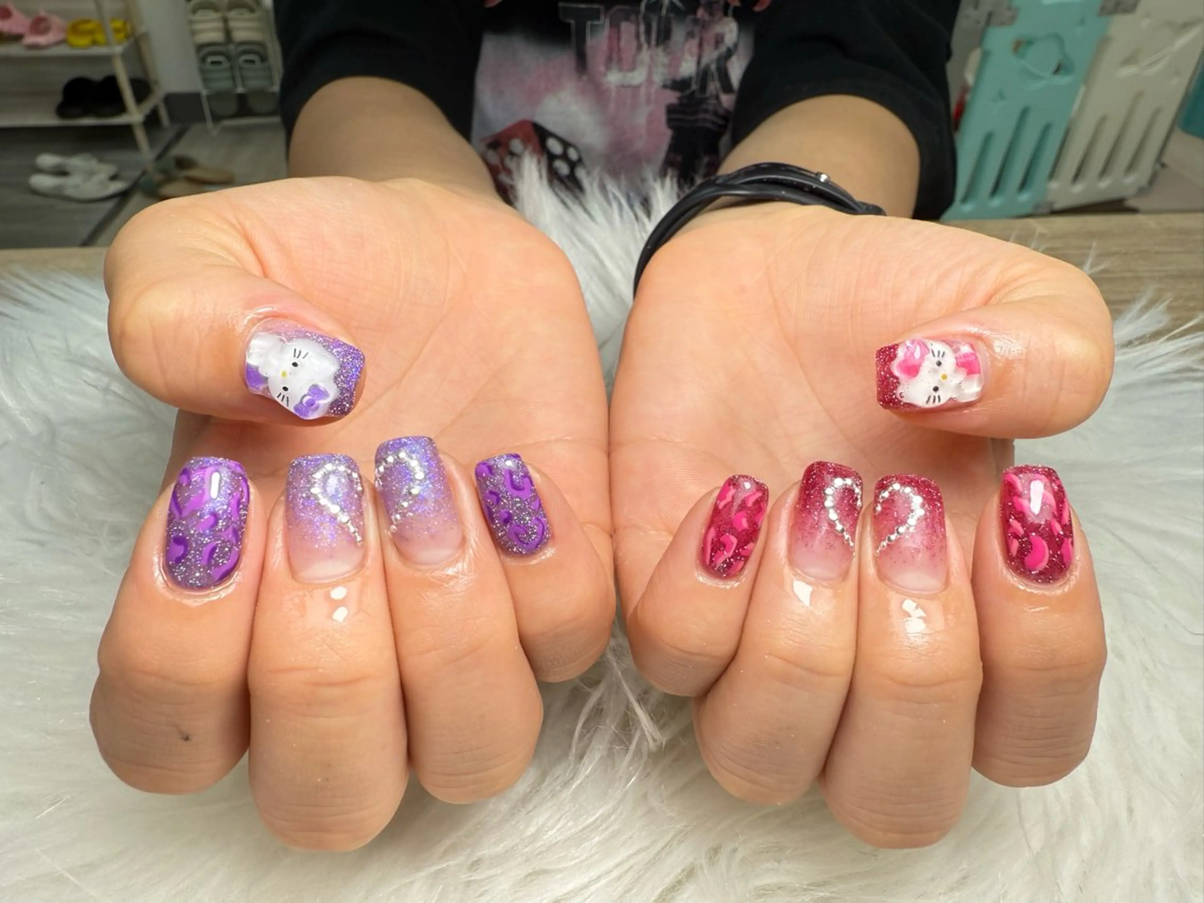 ネイル nail salon MANA　KEIKOのネイルデザイン