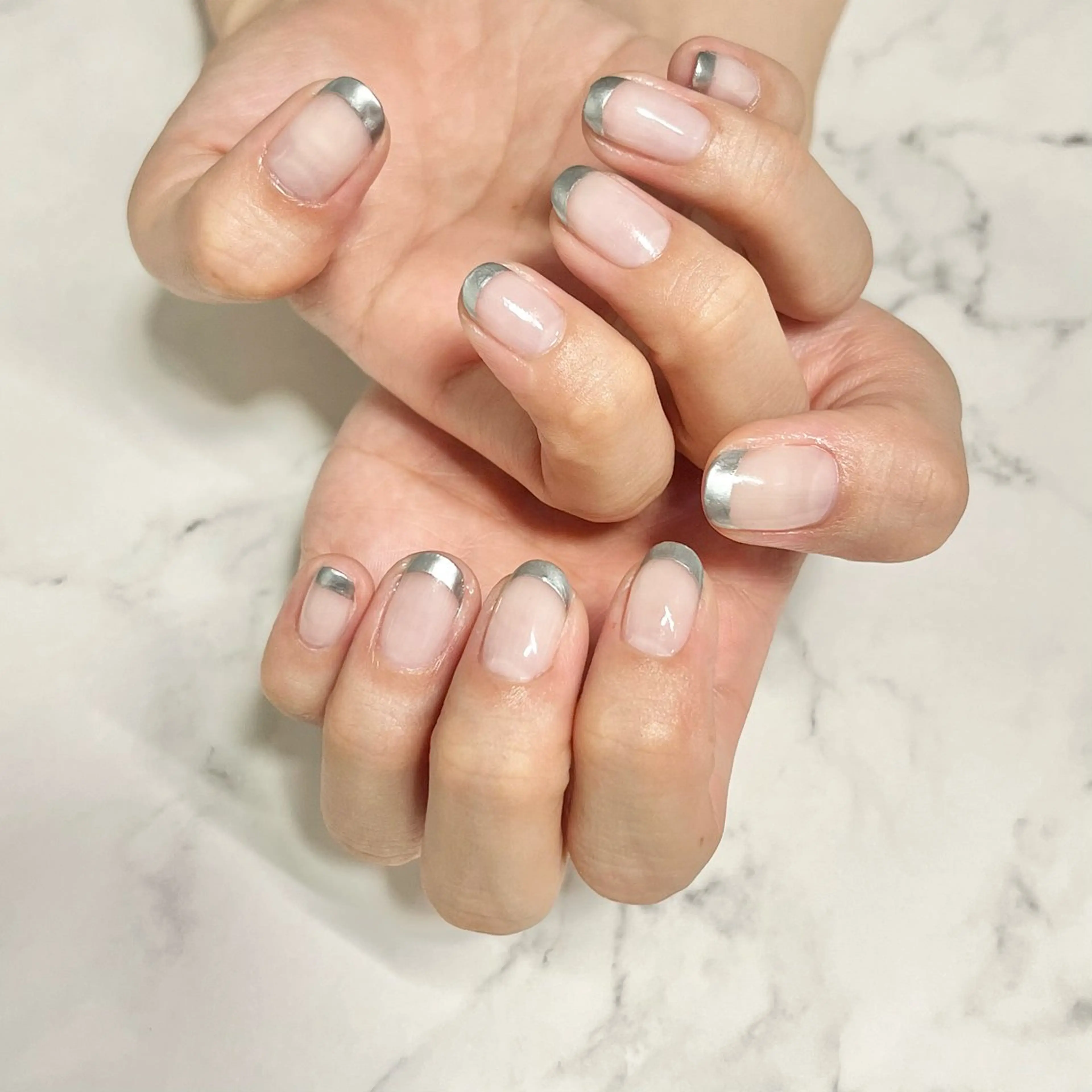 ネイル ハンドネイル M. Saoriのネイルデザイン