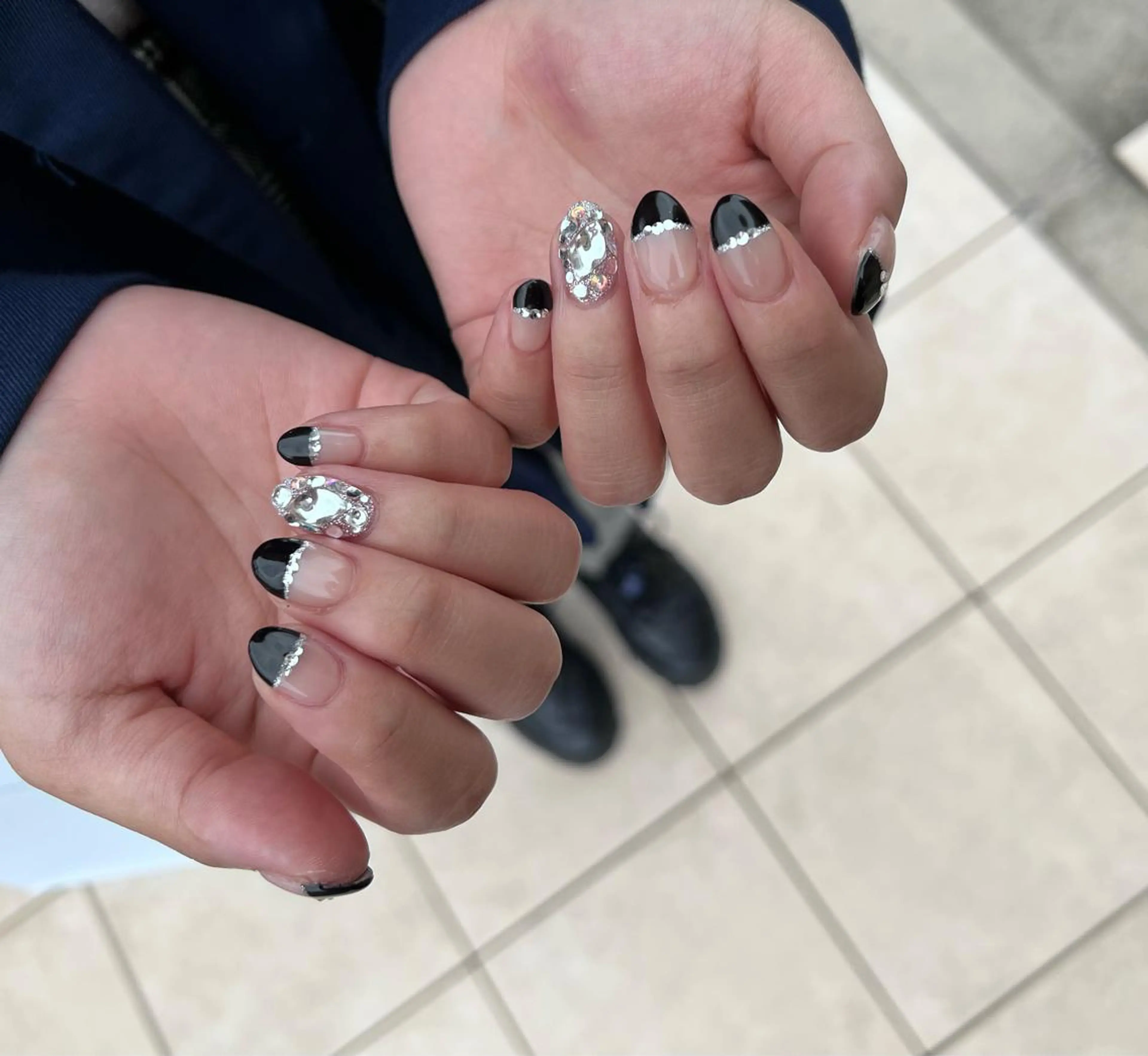 ネイル charmant nailのネイルデザイン