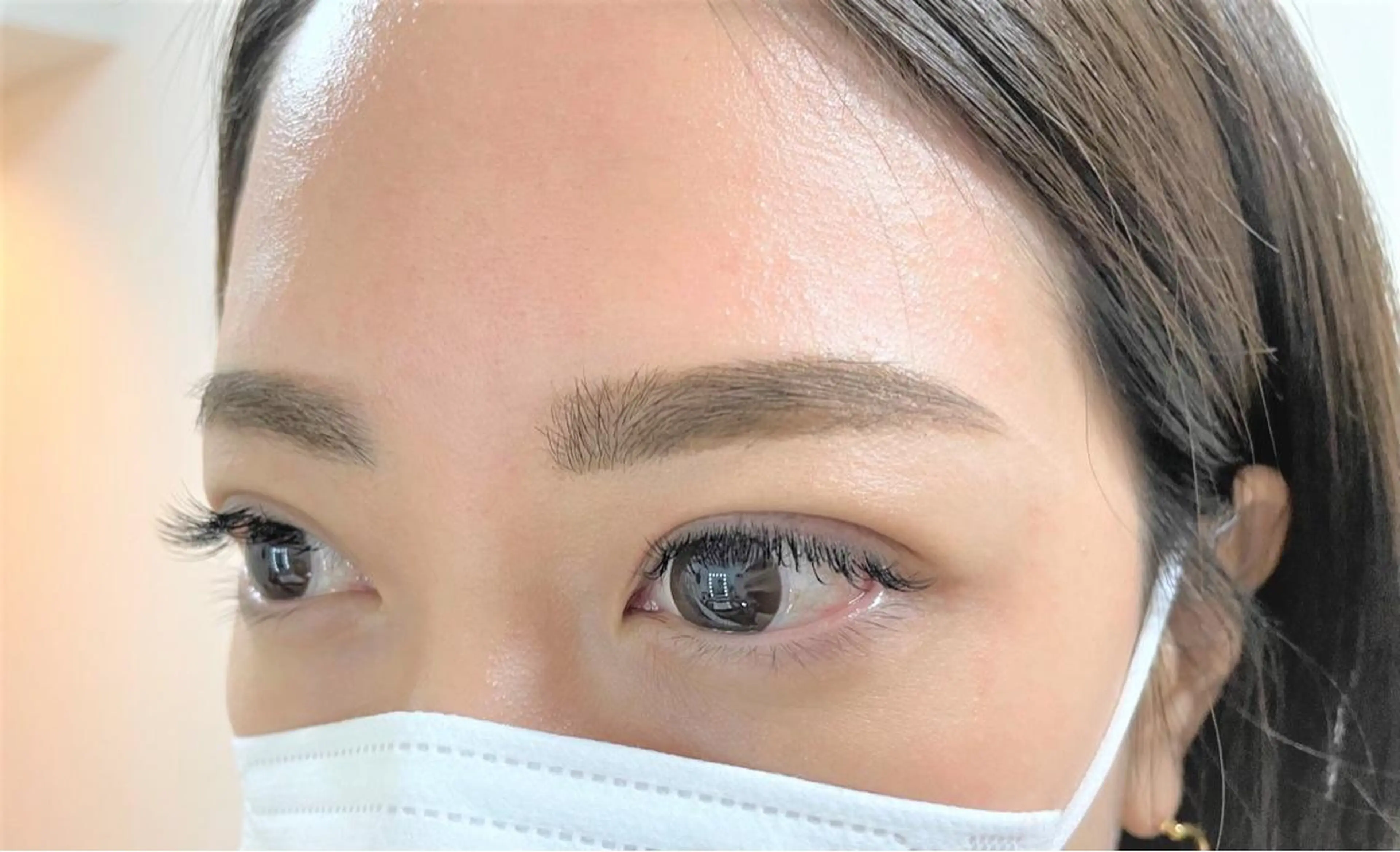 Nail＆Eyelash大阪梅田 MAXKELLY所属・マックスケリー 荒冷のマツエク・マツパデザイン