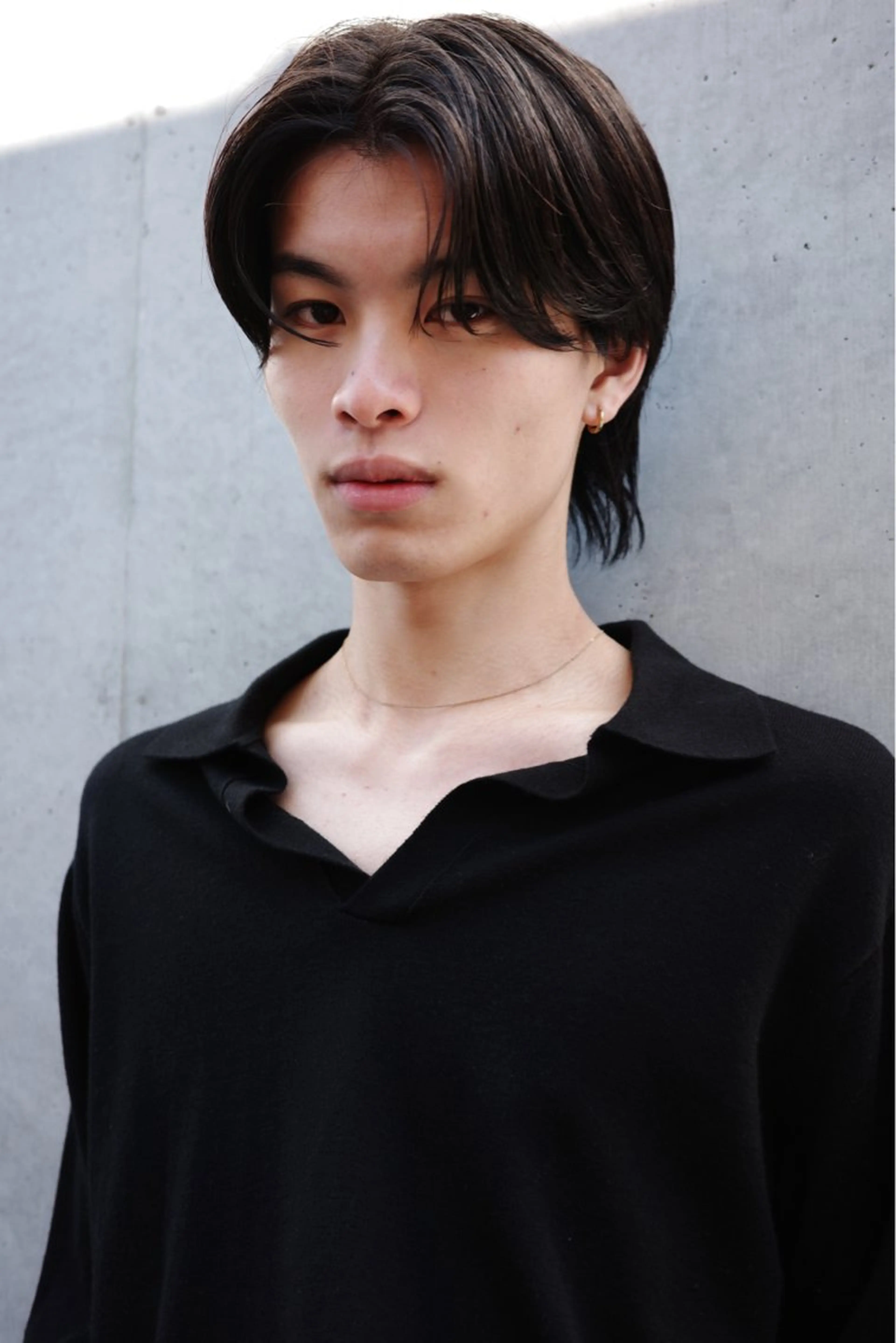 メンズ green登戸所属・GINJI 💈のヘアスタイル