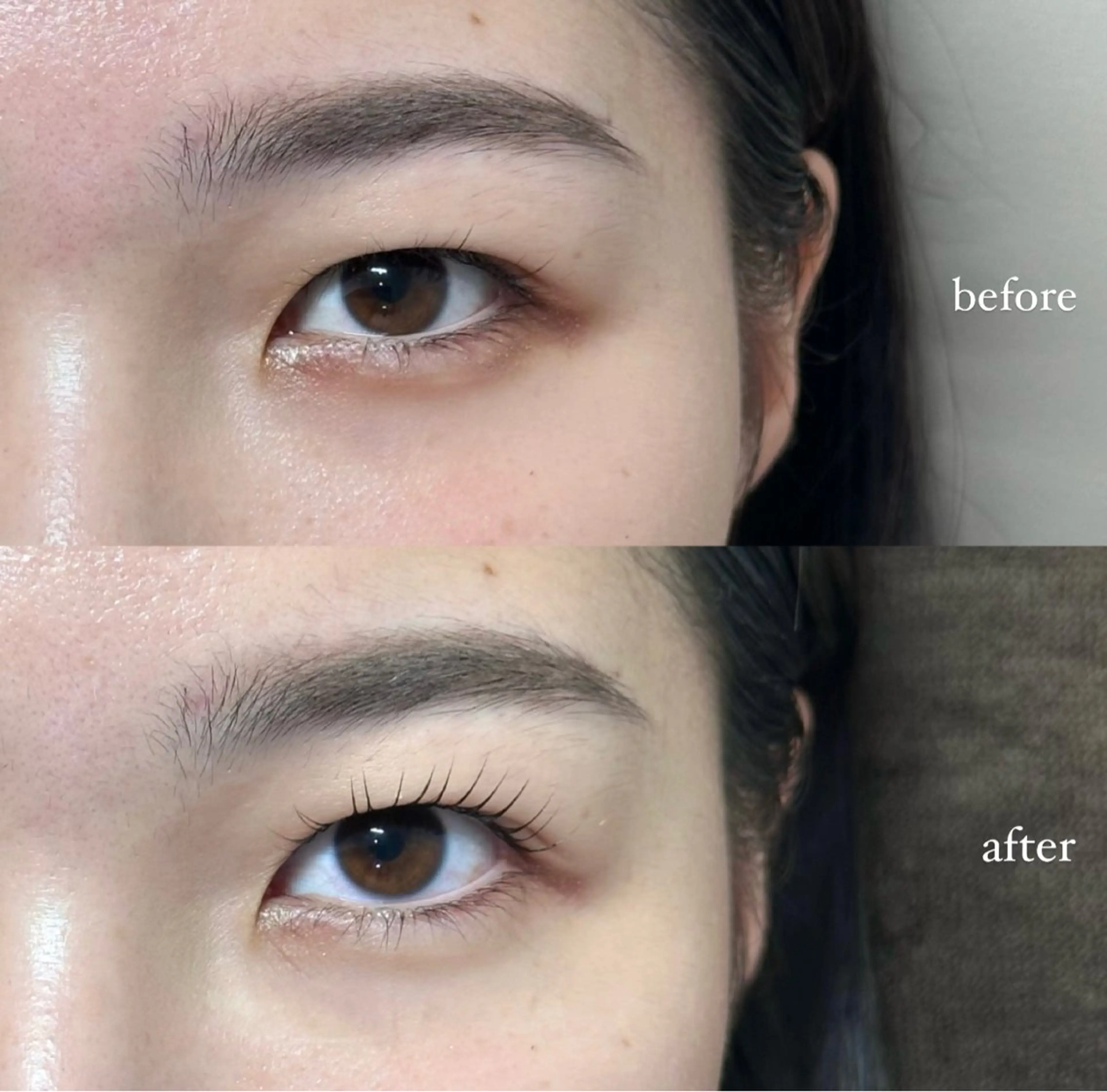 マツエク・マツパ KOCHAB EYELASH 久屋大通店所属・KOCHAB EYELASH　森下のマツエク・マツパデザイン