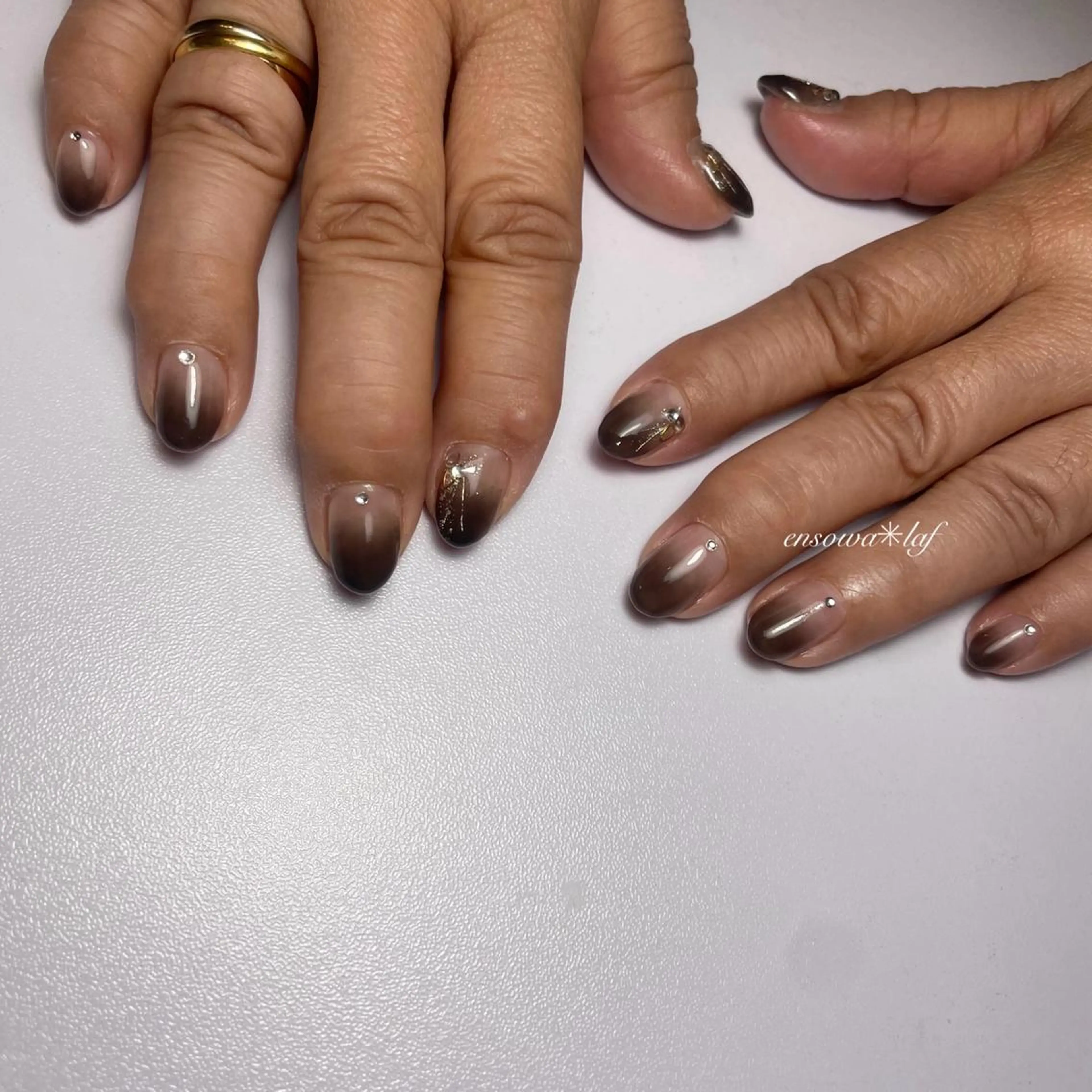 ネイル ensowa✱laf NAILのネイルデザイン