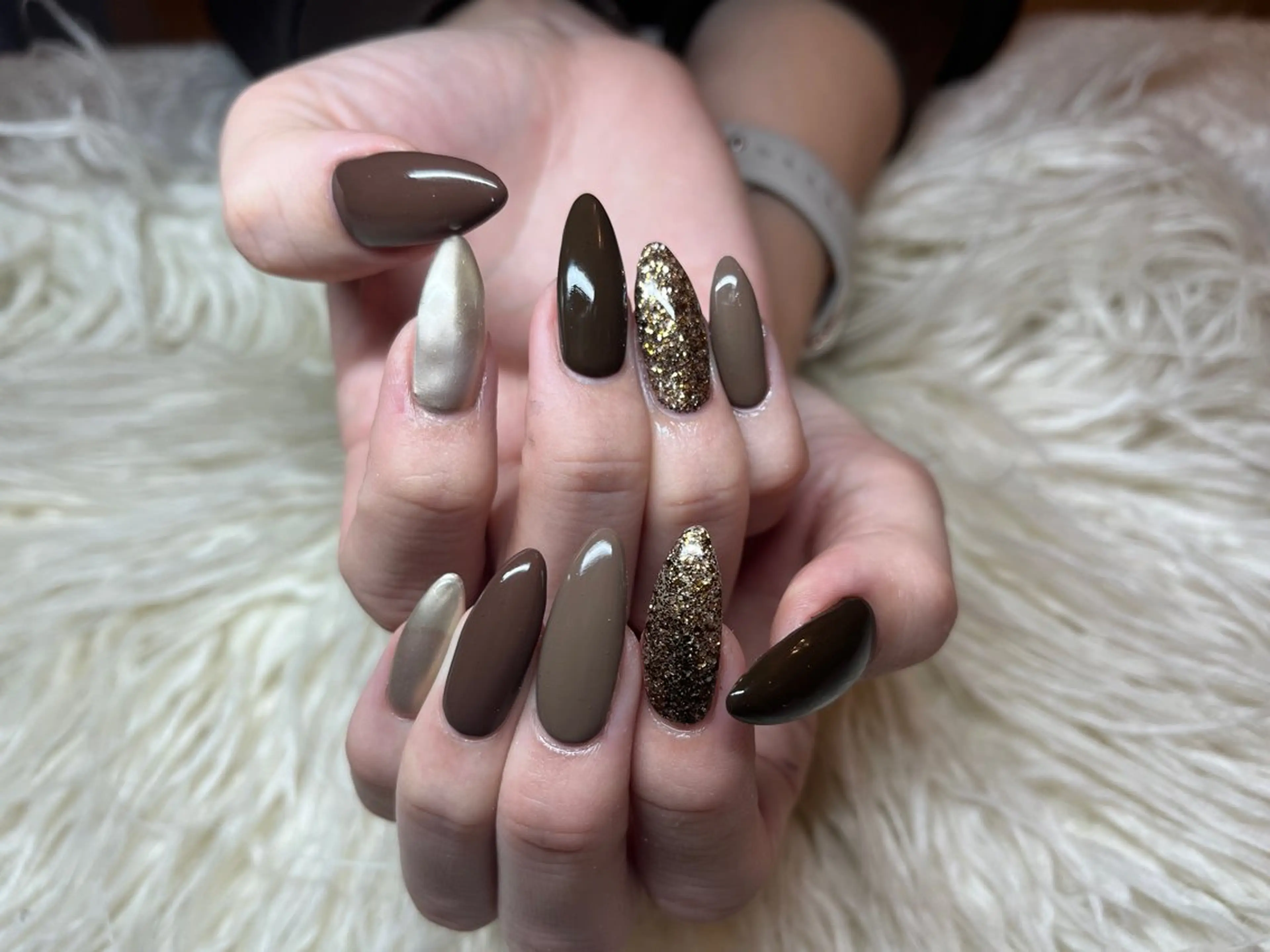 ネイル ハンドネイル Nail salon LuaRのネイルデザイン