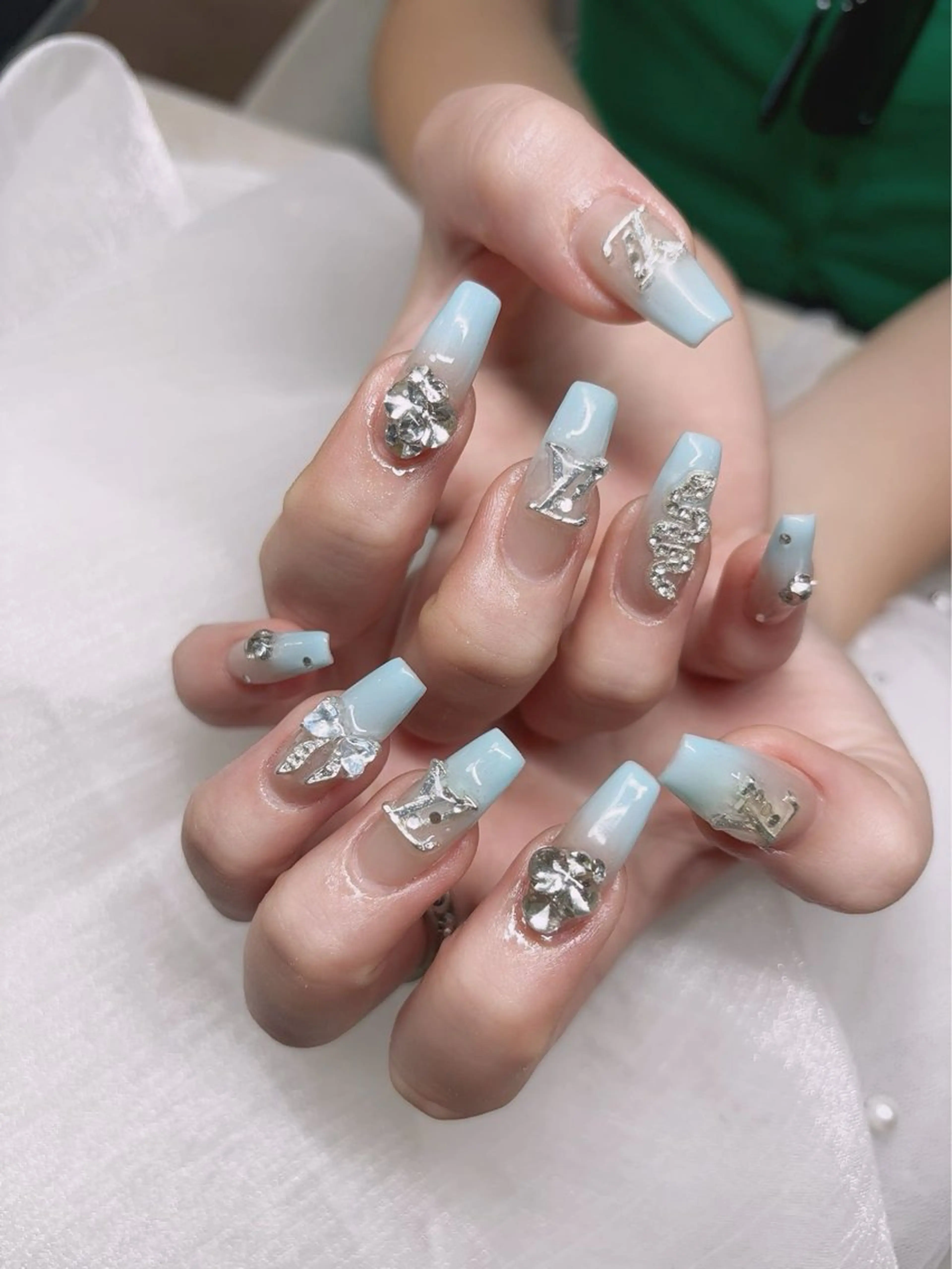 ネイル ハンドネイル ハンドケア COCO ネイルのネイルデザイン