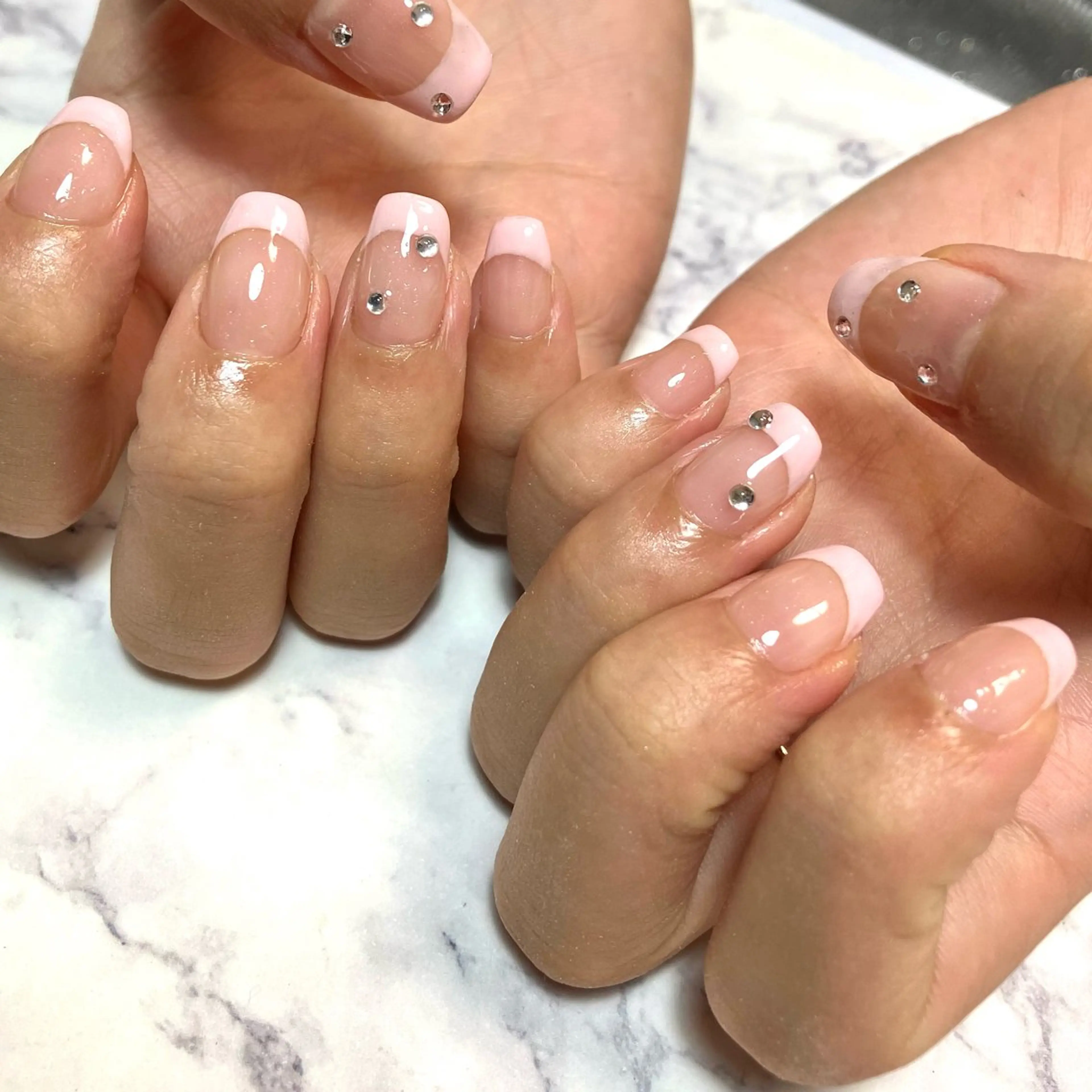 ネイル ハンドネイル salon Mのネイルデザイン