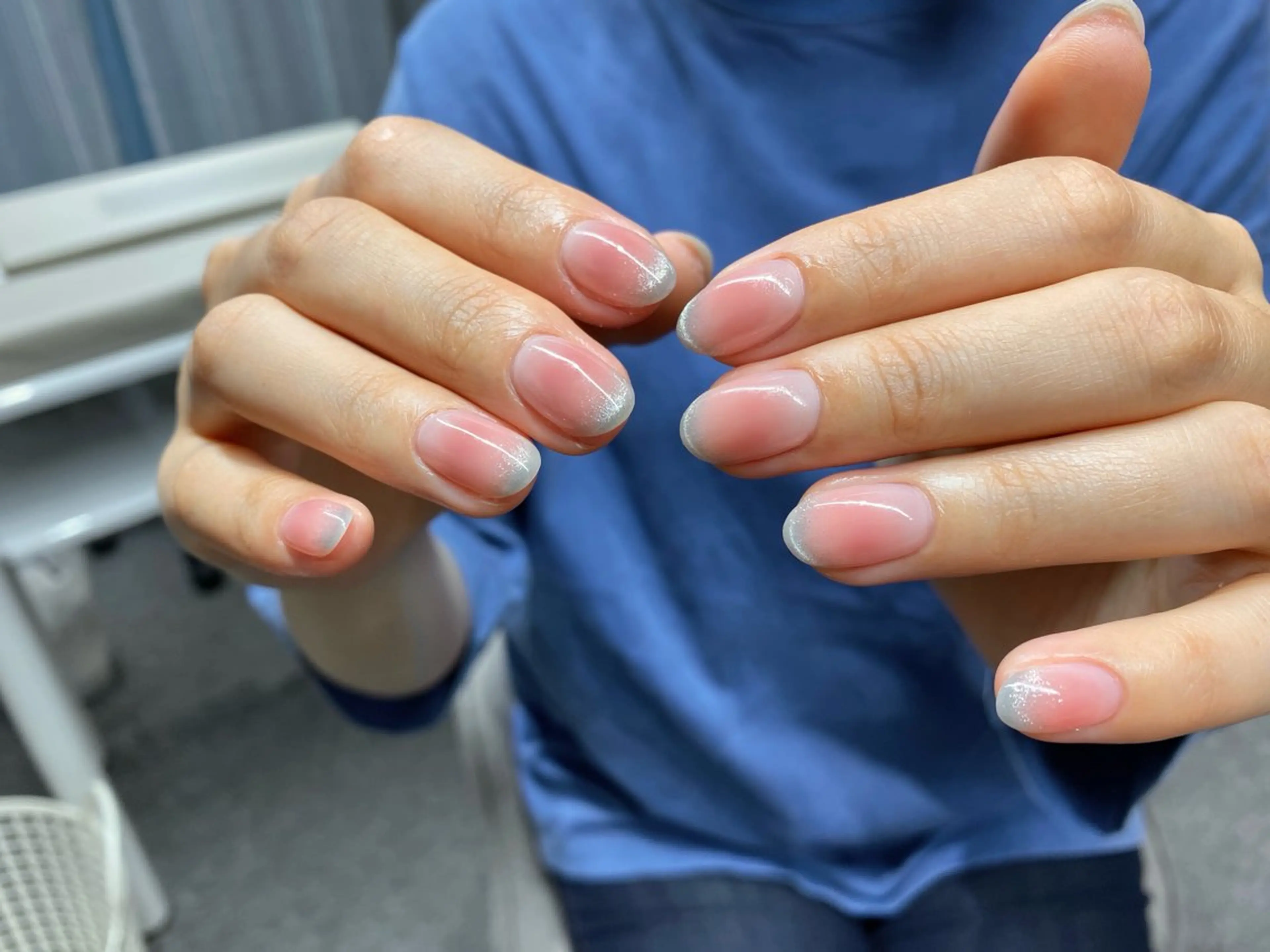 カラー 花澤 ネイルサロンのネイルデザイン