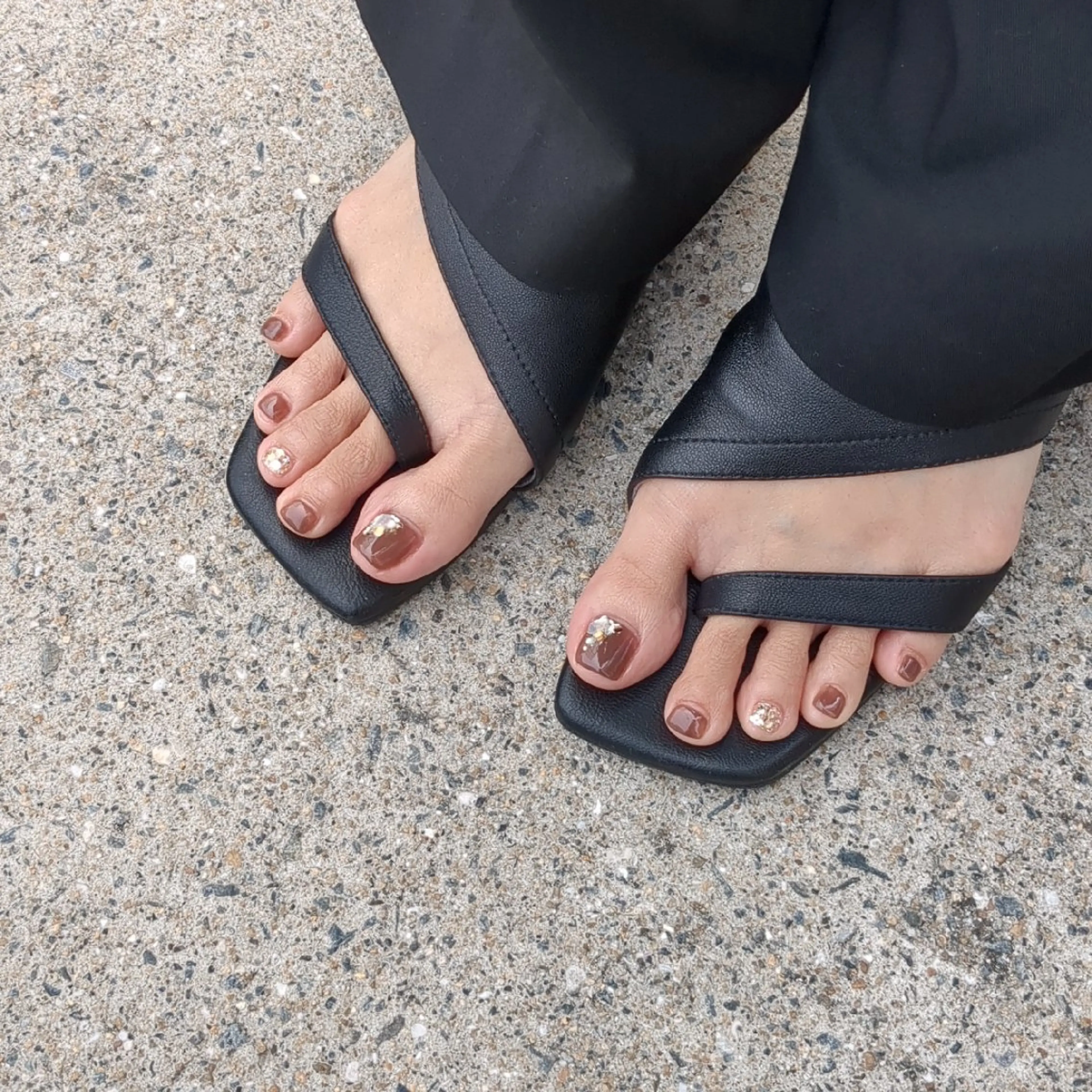 ネイル フットネイル mai nailのネイルデザイン