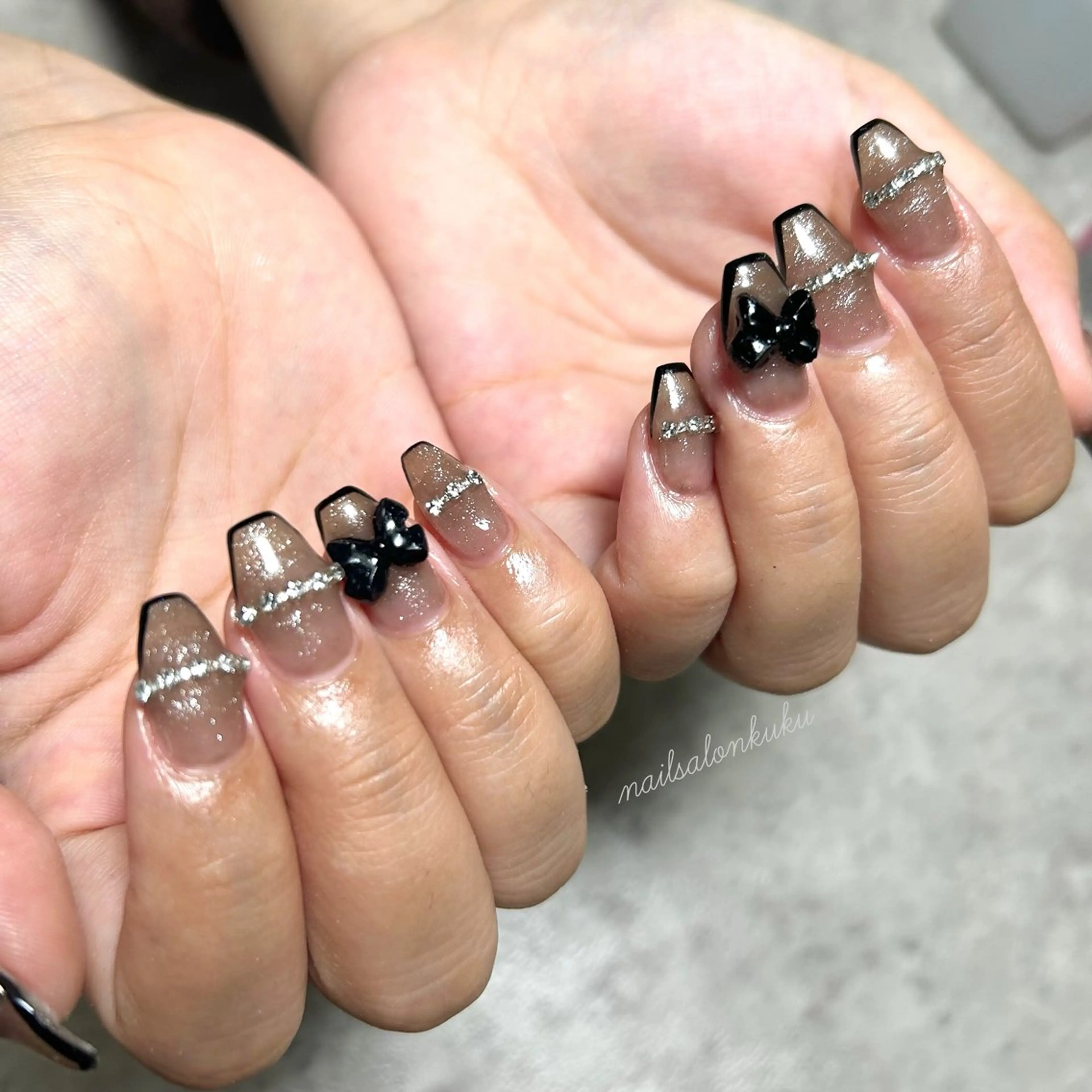 ネイル ハンドネイル nail salon kuku所属・nail salon kukuのネイルデザイン