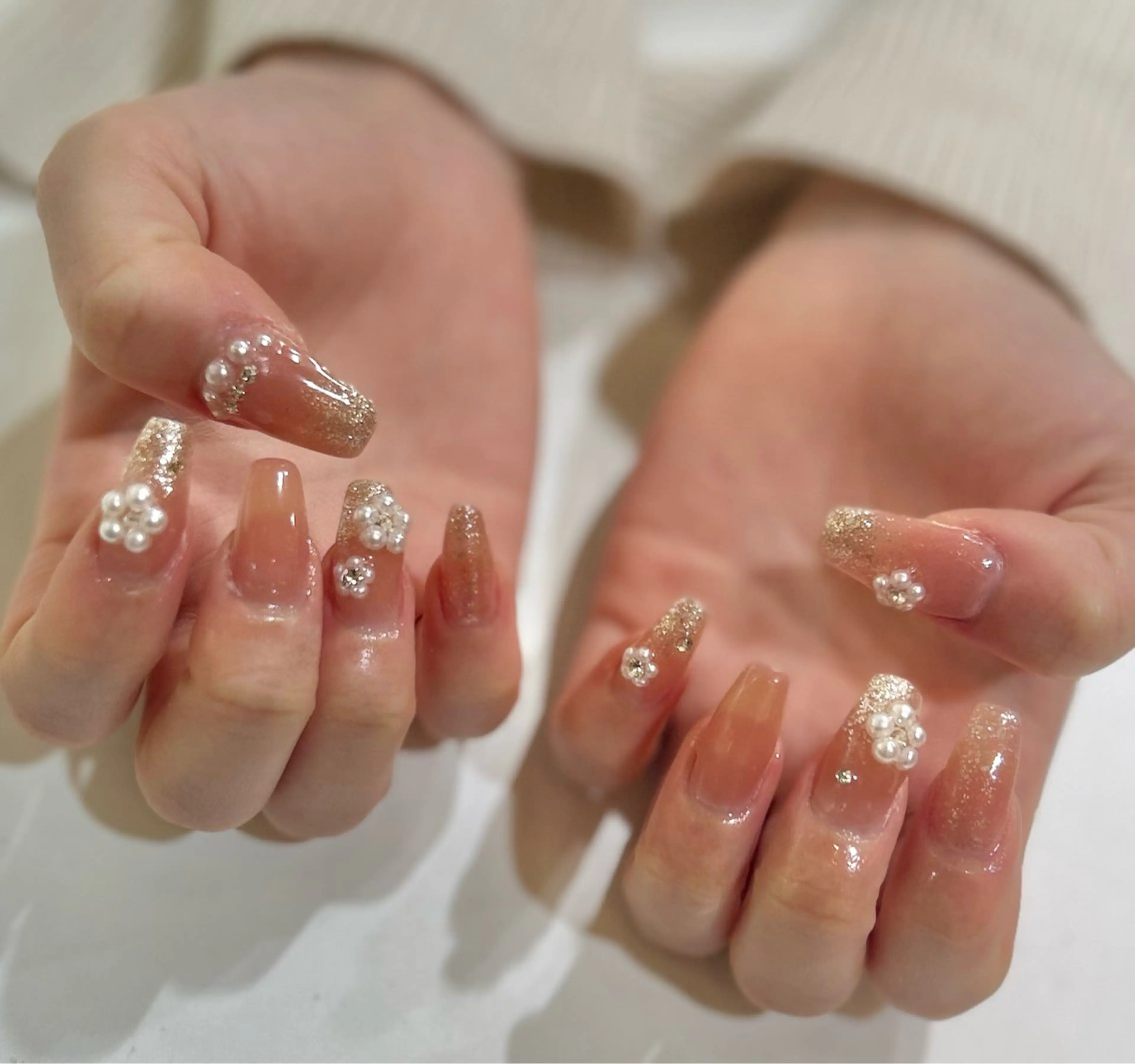 ネイル M's noodle MARIのネイルデザイン