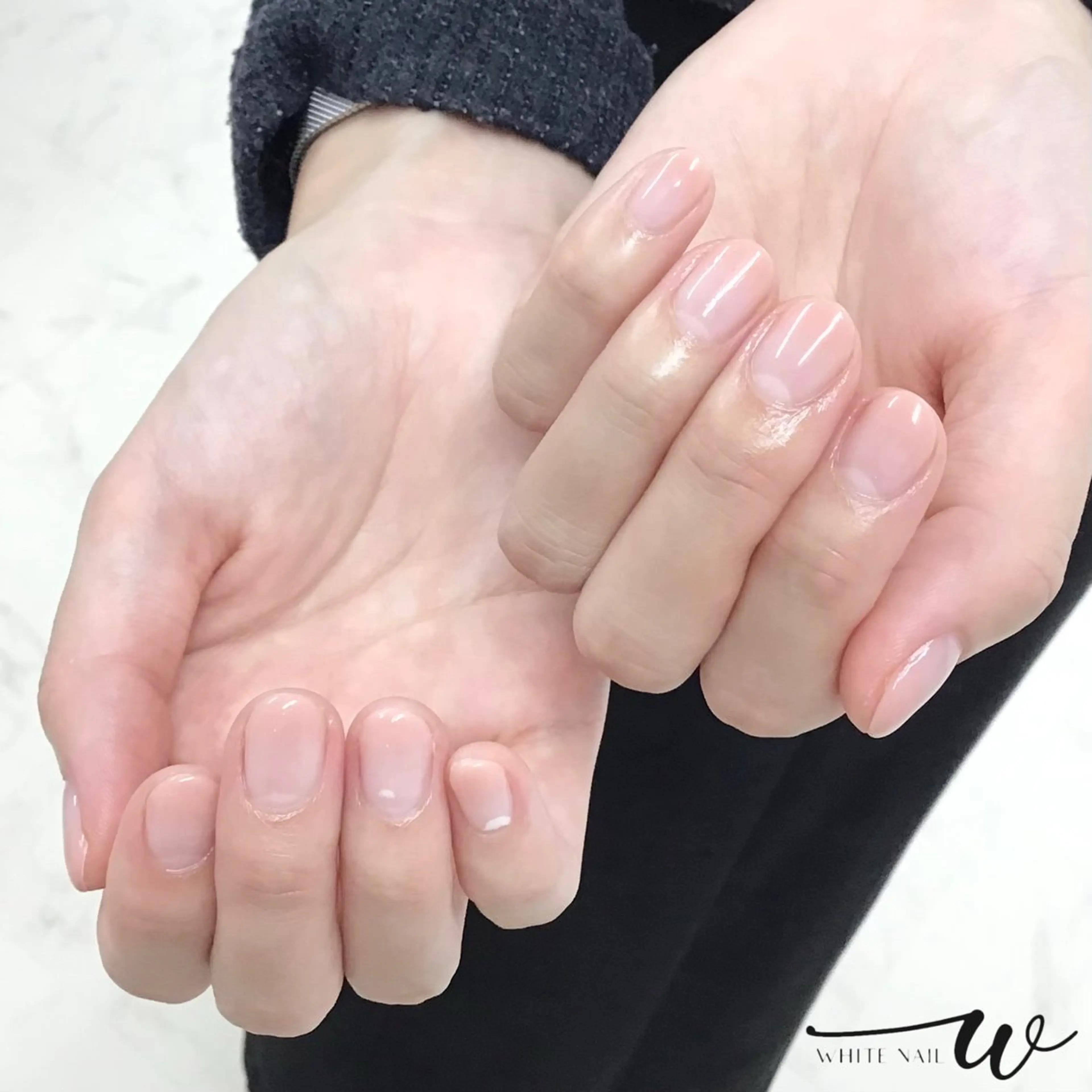 ネイル ハンドネイル WHITENAIL所属・WHITE NAIL yoshida🪞のネイルデザイン