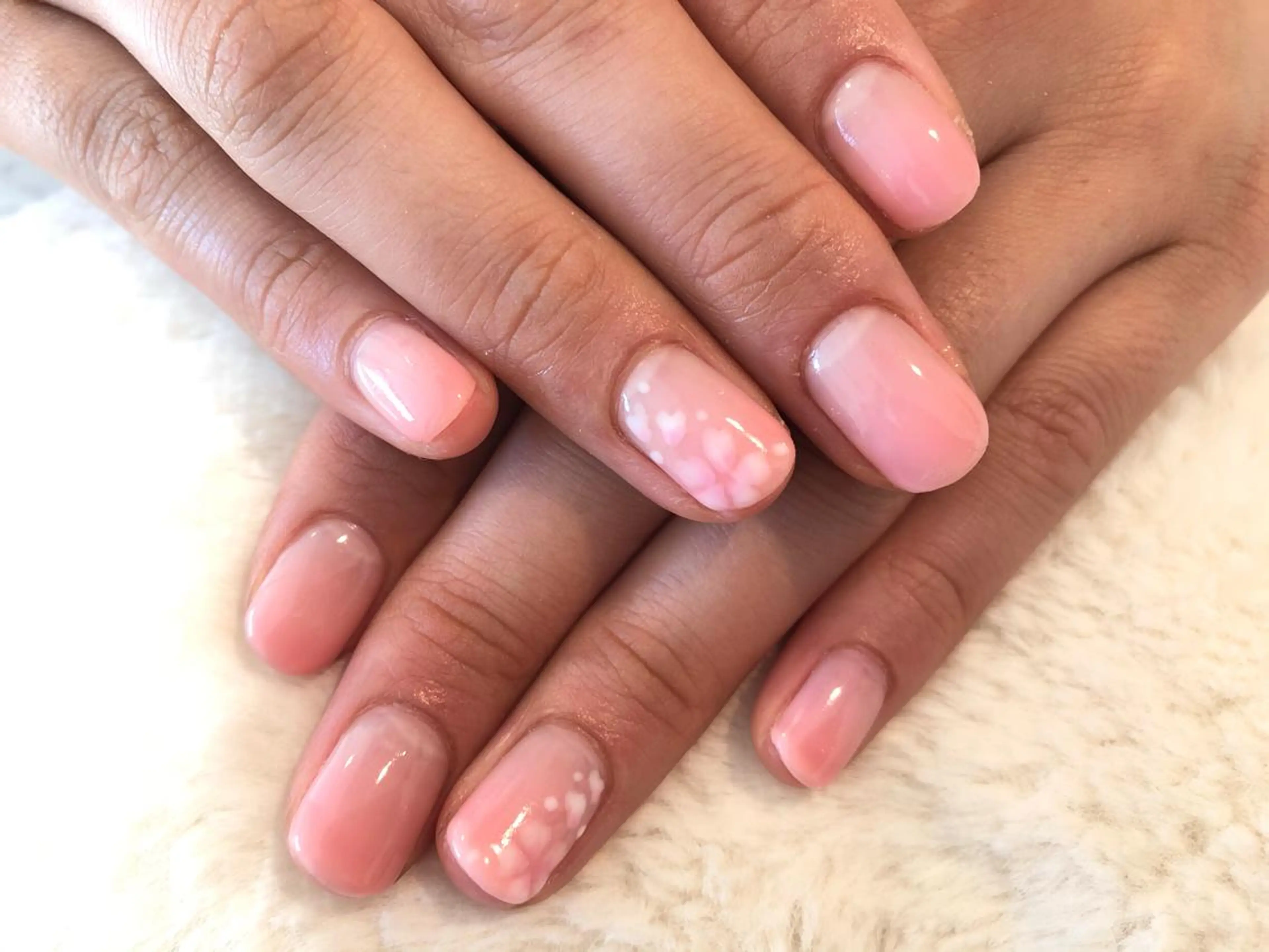 ネイル アートネイル シンプルネイル Lisa’s Salonのネイルデザイン
