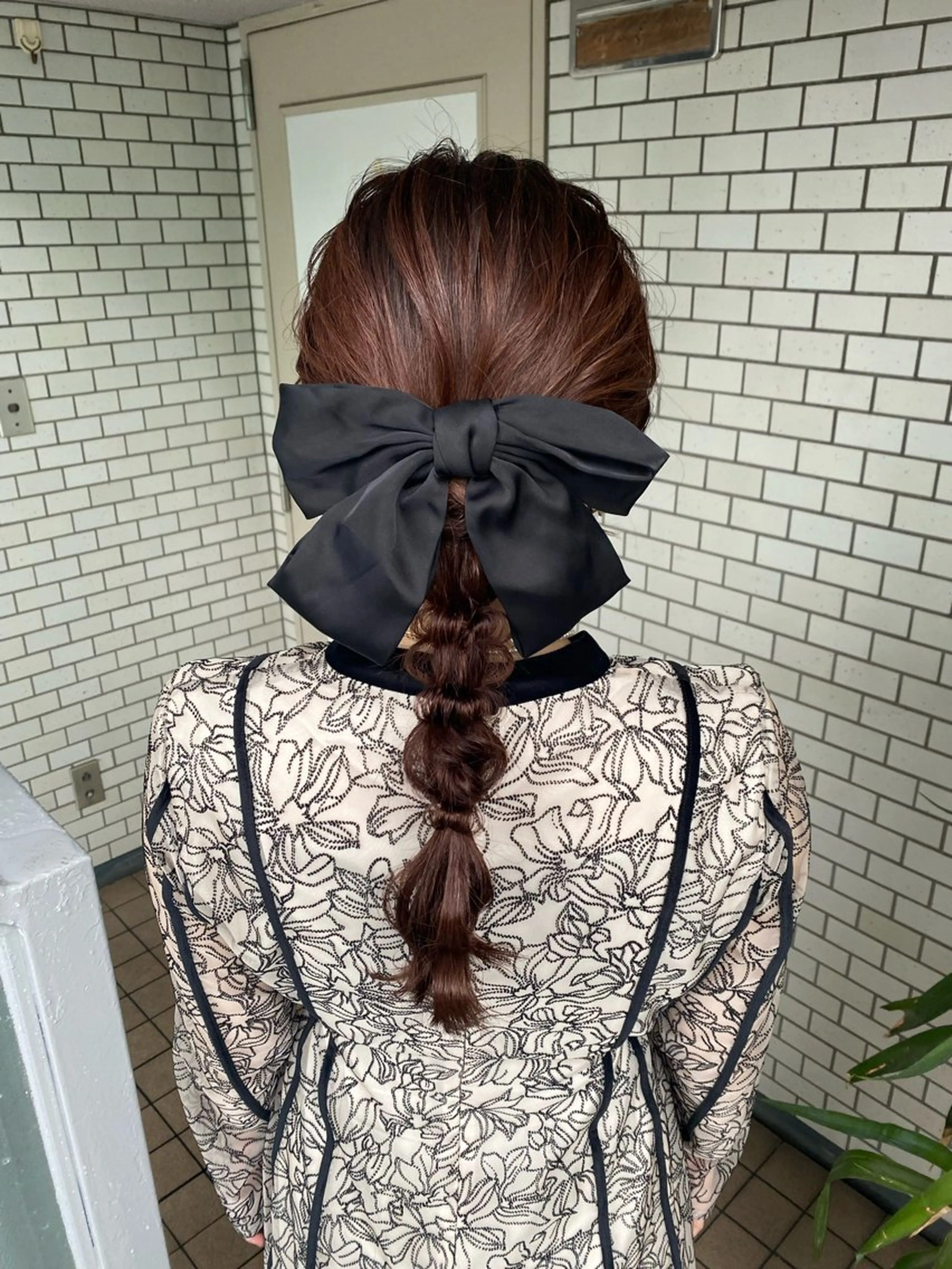 ヘアアレンジ 🌻アラサー女子 指名No1🌻さやかのヘアスタイル