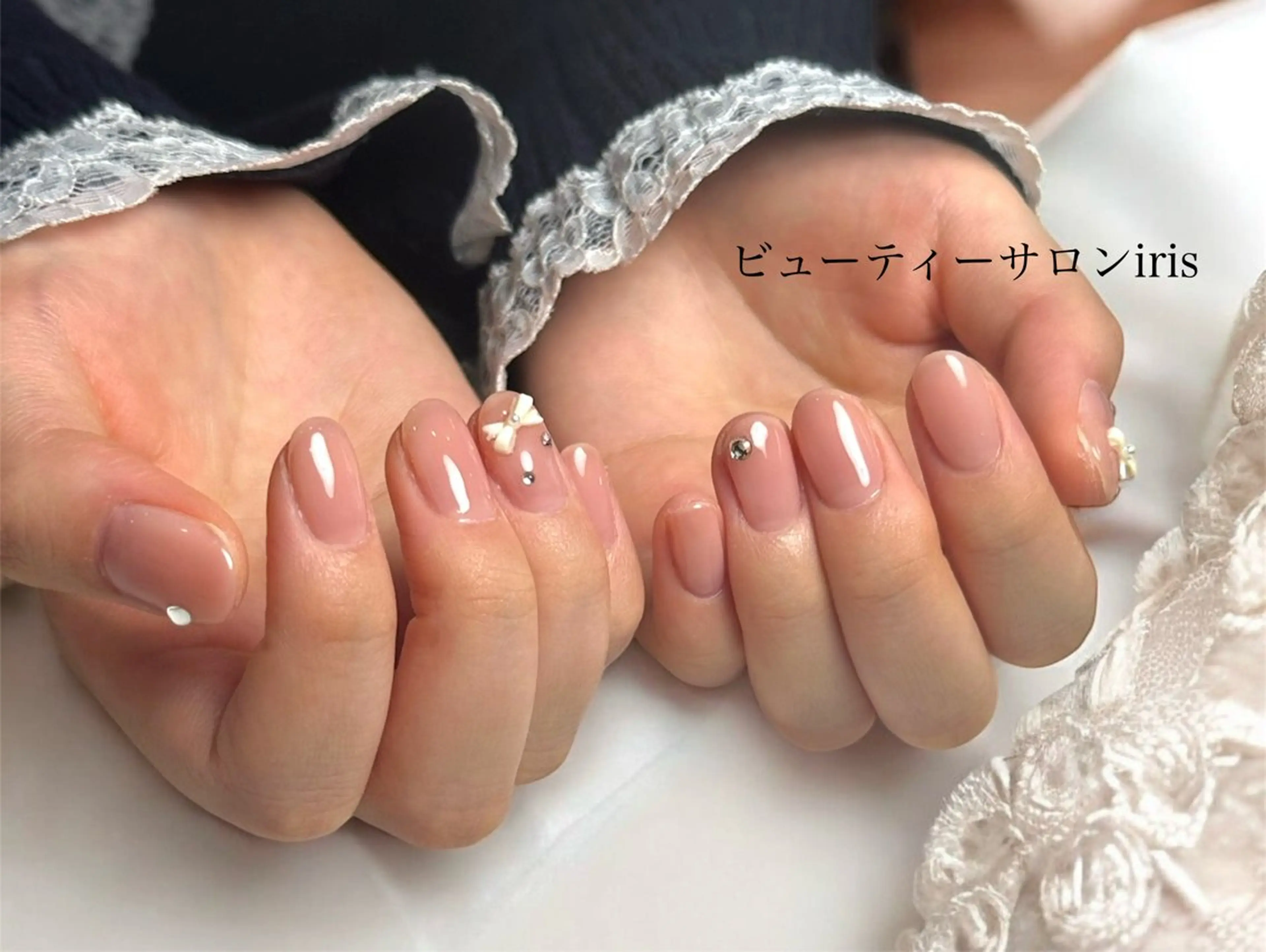 ネイル IRIS-アイリス- Nomu.のネイルデザイン