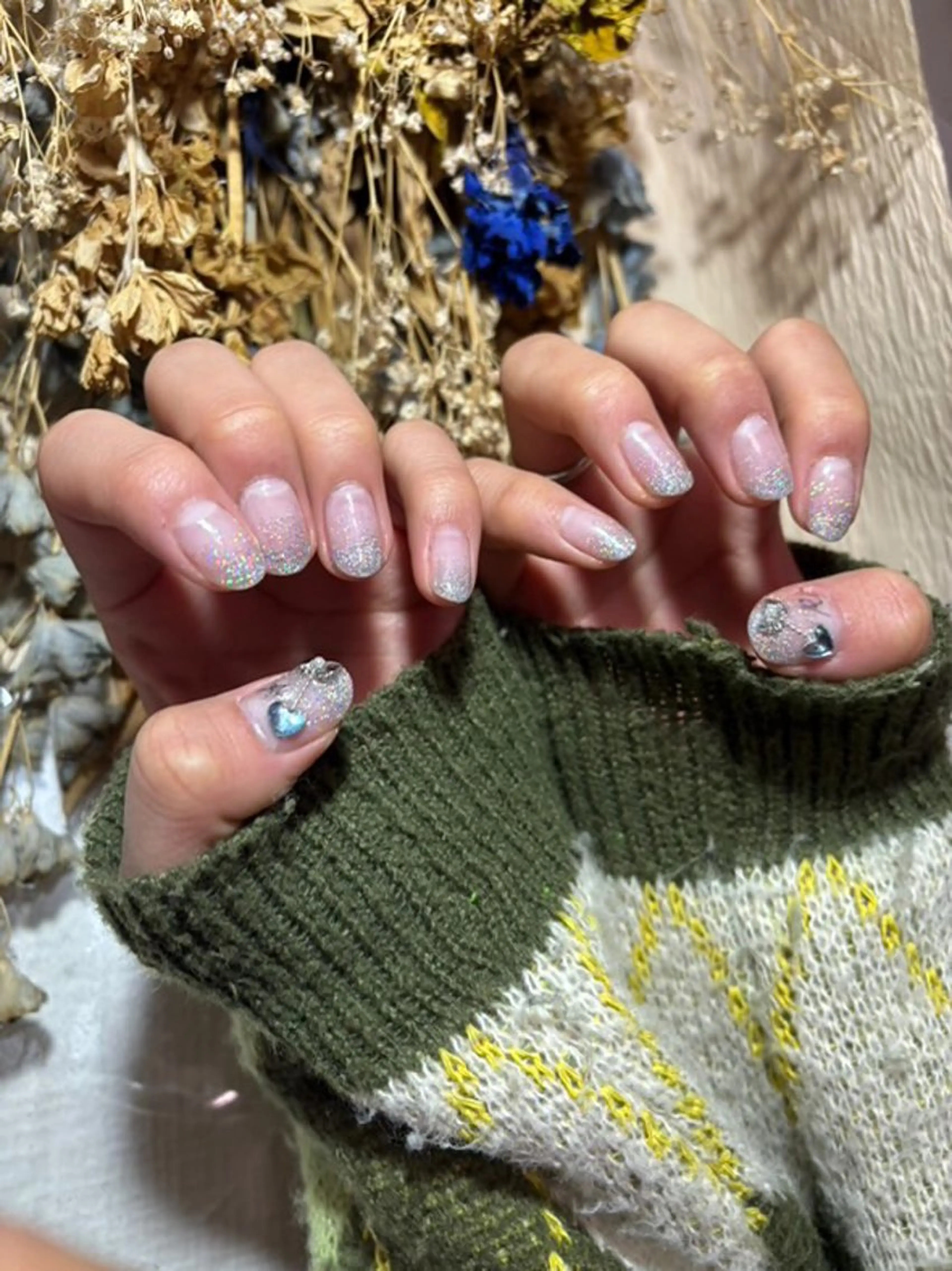 ネイル SUN.NAIL所属・おかぴー🐸 （ジェンダーレス）のネイルデザイン