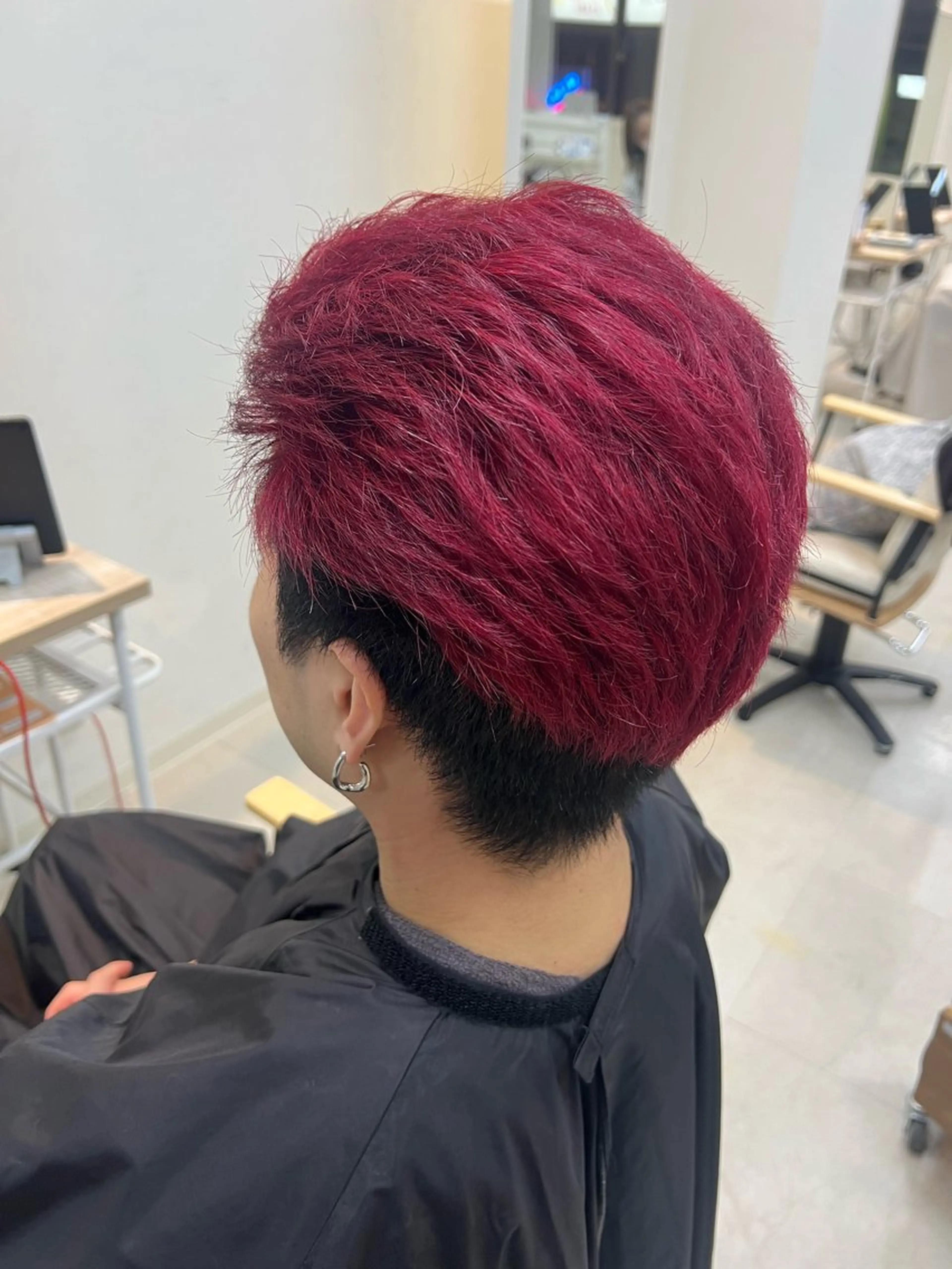 ショート 美容室 Lamp柏 （ランプカシワ）所属・似合わせヘア ／じゅりのヘアスタイル