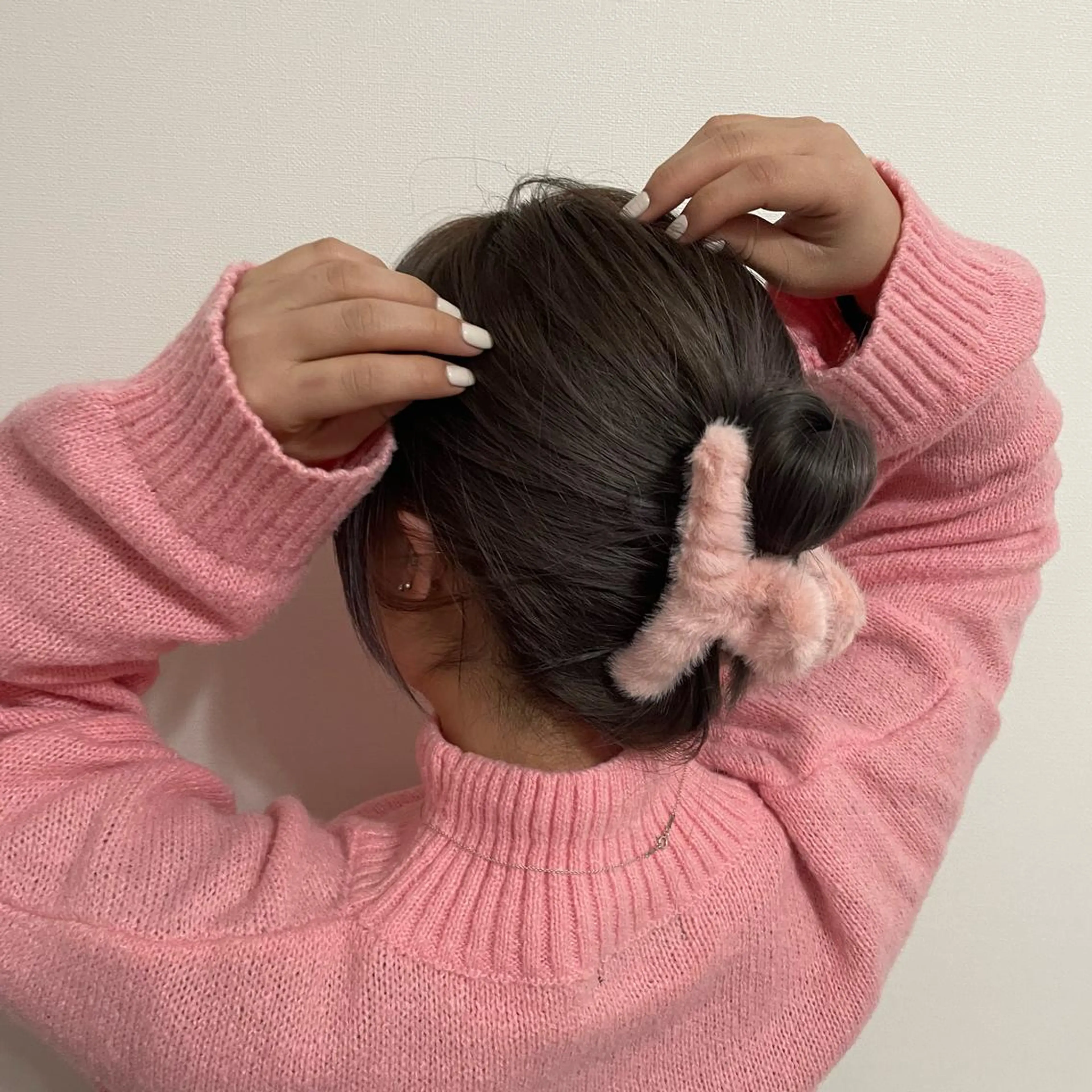 ミディアム カラー ヘアアレンジ 寺西 恵🪡🤍のヘアスタイル