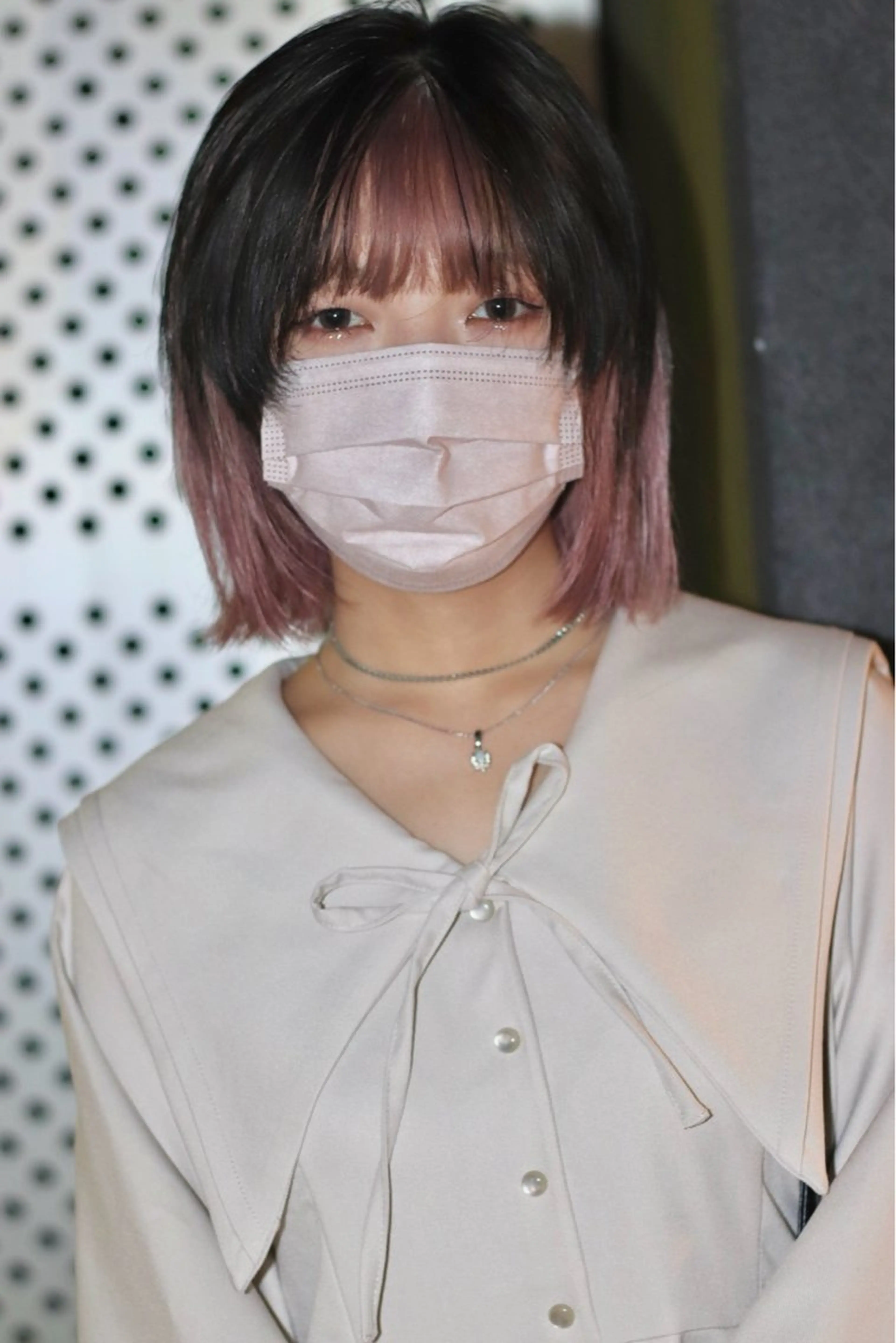 カラー Joh/メンズカット /レイヤー/ブリーチのヘアスタイル