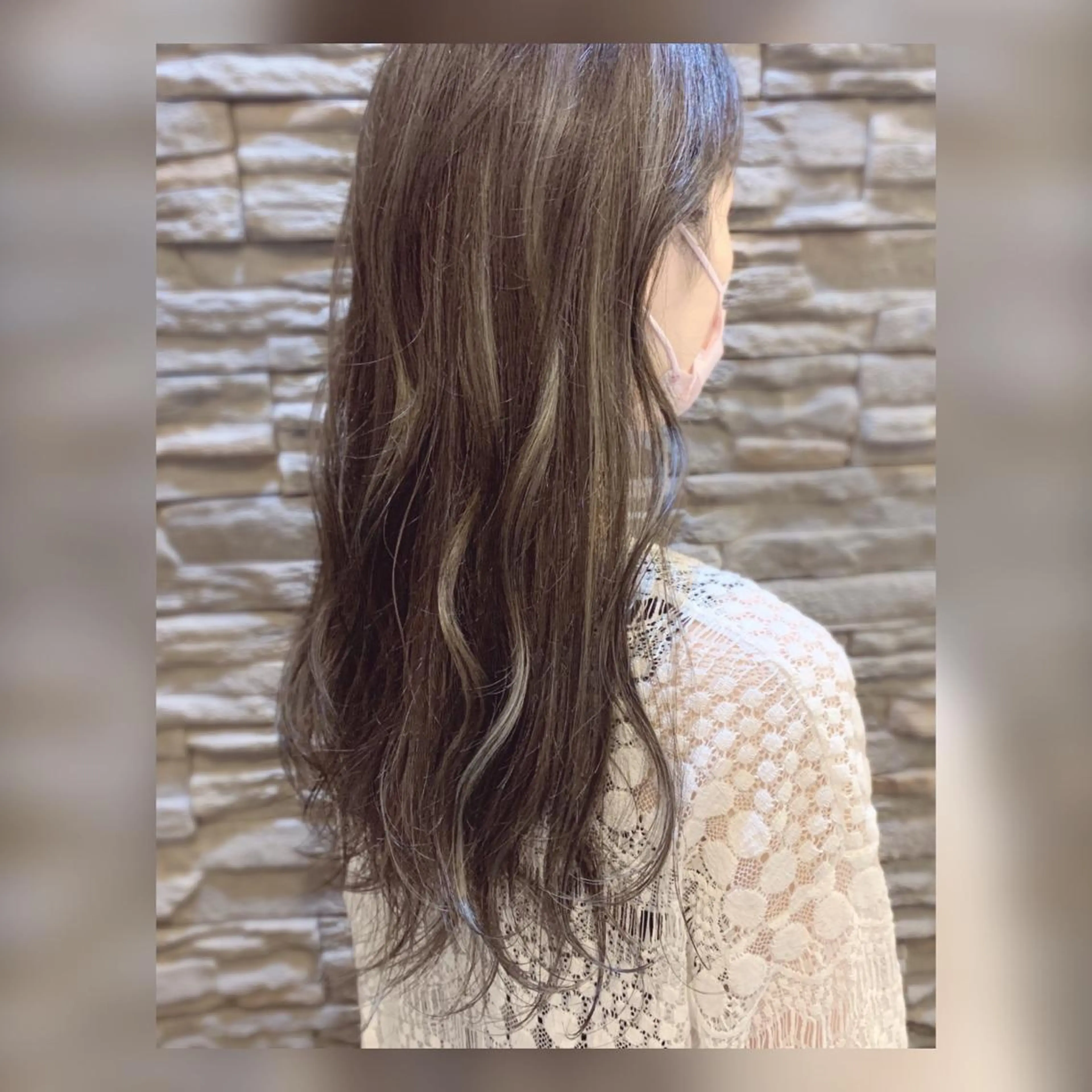 ロング 髪質改善美容室Qin hair所属・【女性限定】 👑hanaのヘアスタイル