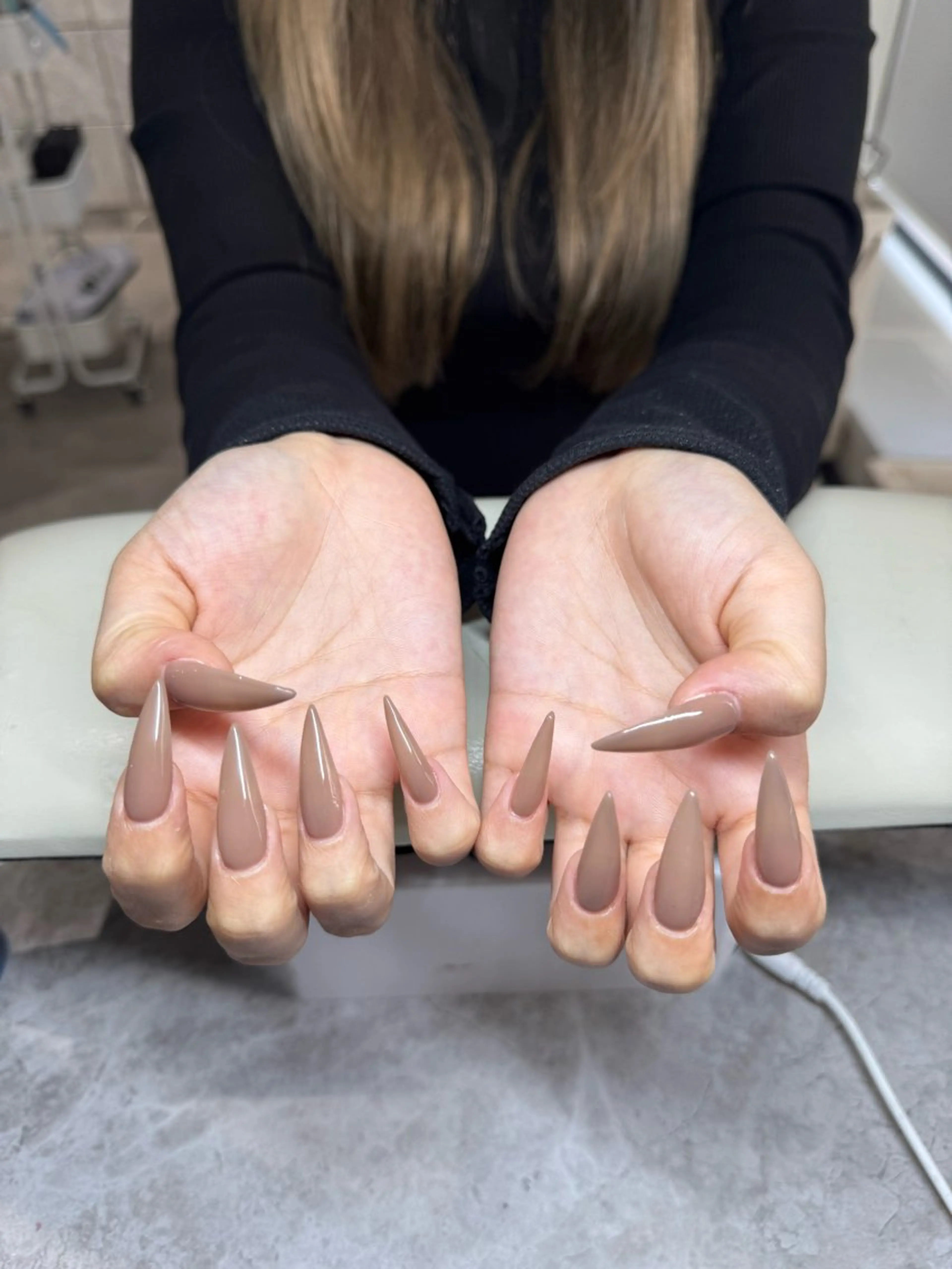 ネイル ハンドネイル IROHA NAIL 北村菜帆のネイルデザイン