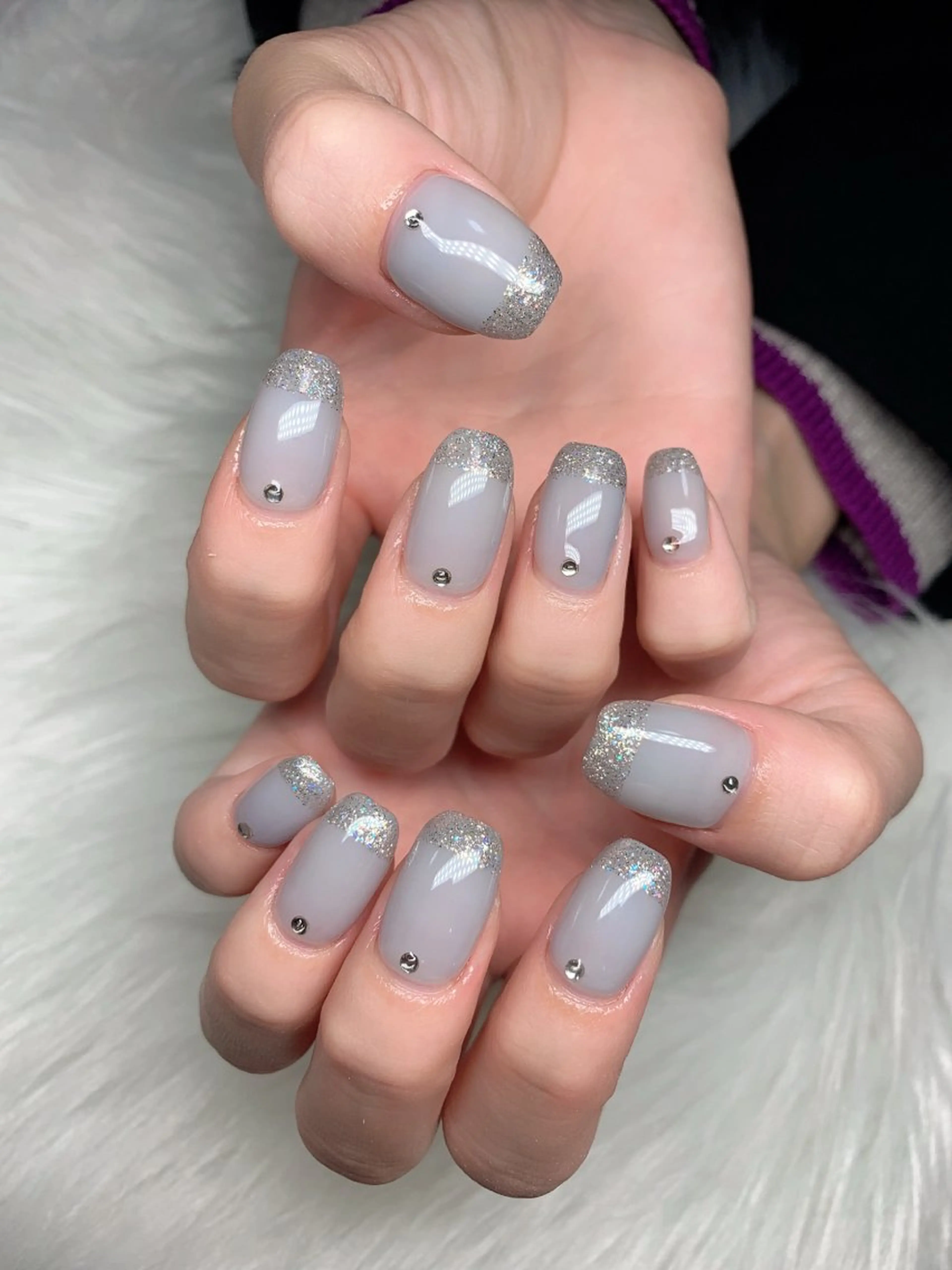 ネイル ハンドネイル 💅ネイルハウス🏡 🎀TOMO🎀のネイルデザイン