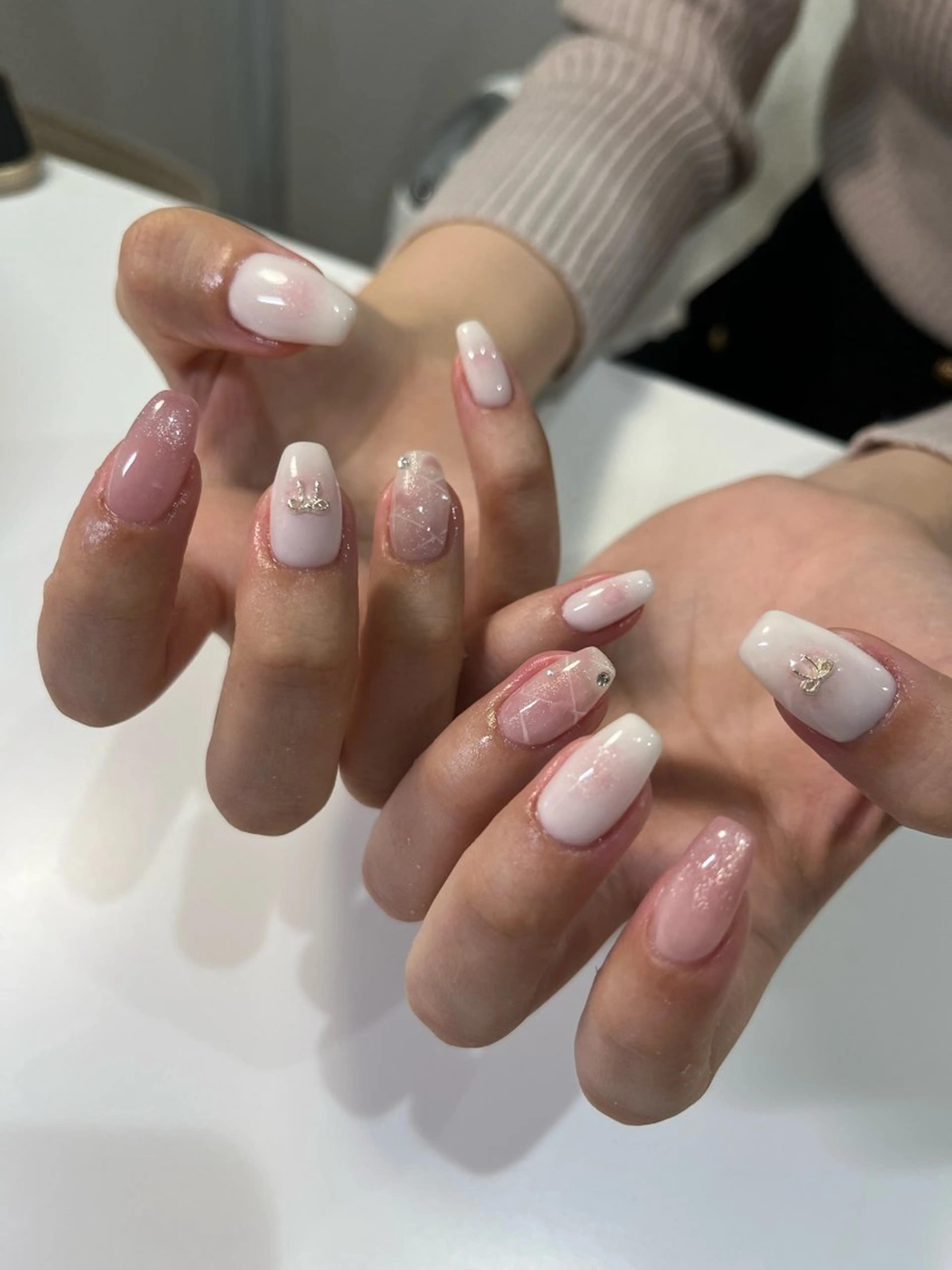 ネイル ハンドネイル nail by minamiのネイルデザイン