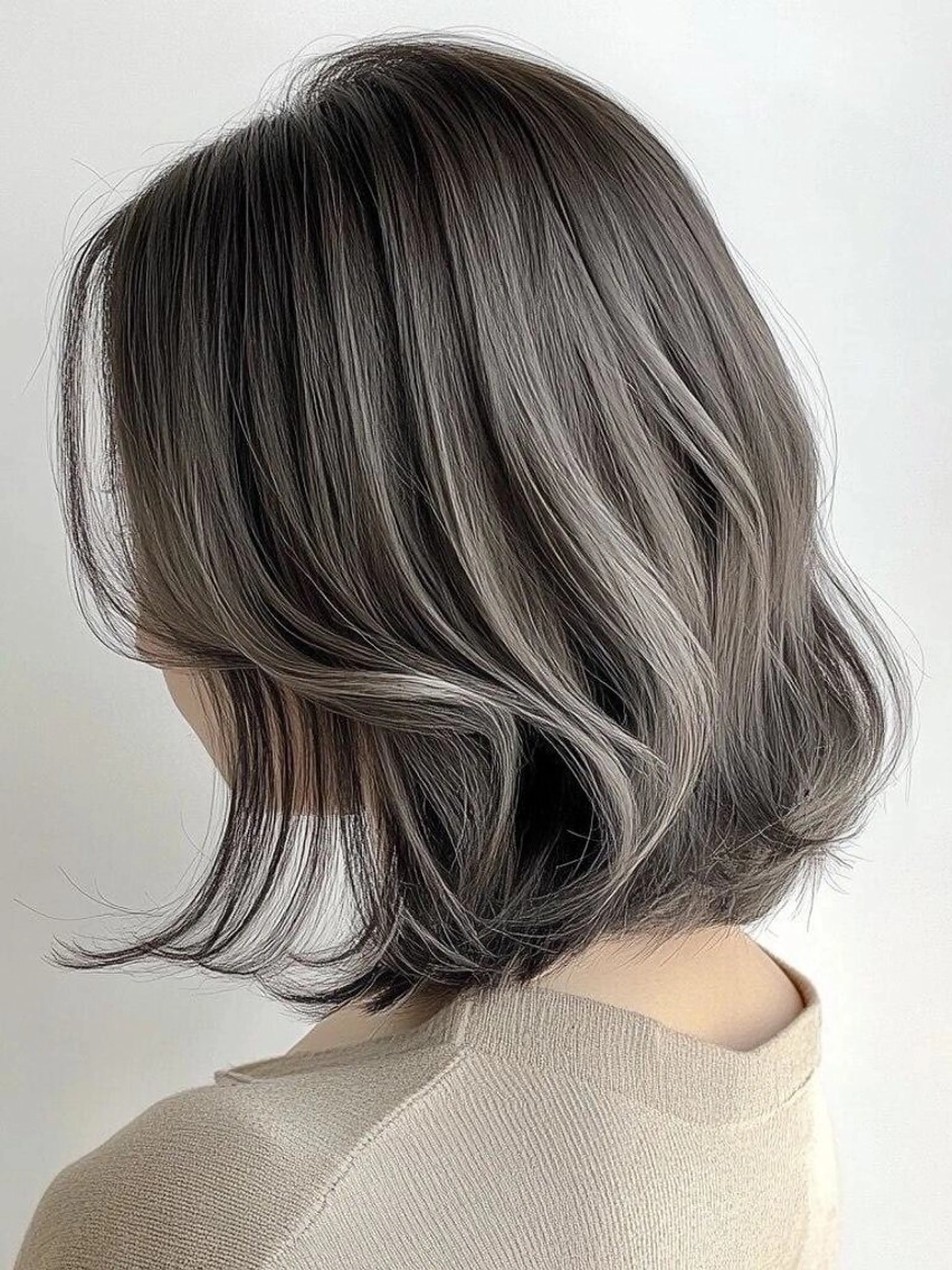 カラー ヘアカラー トリートメント Santa'Fe所属・今西 奈々香のヘアスタイル
