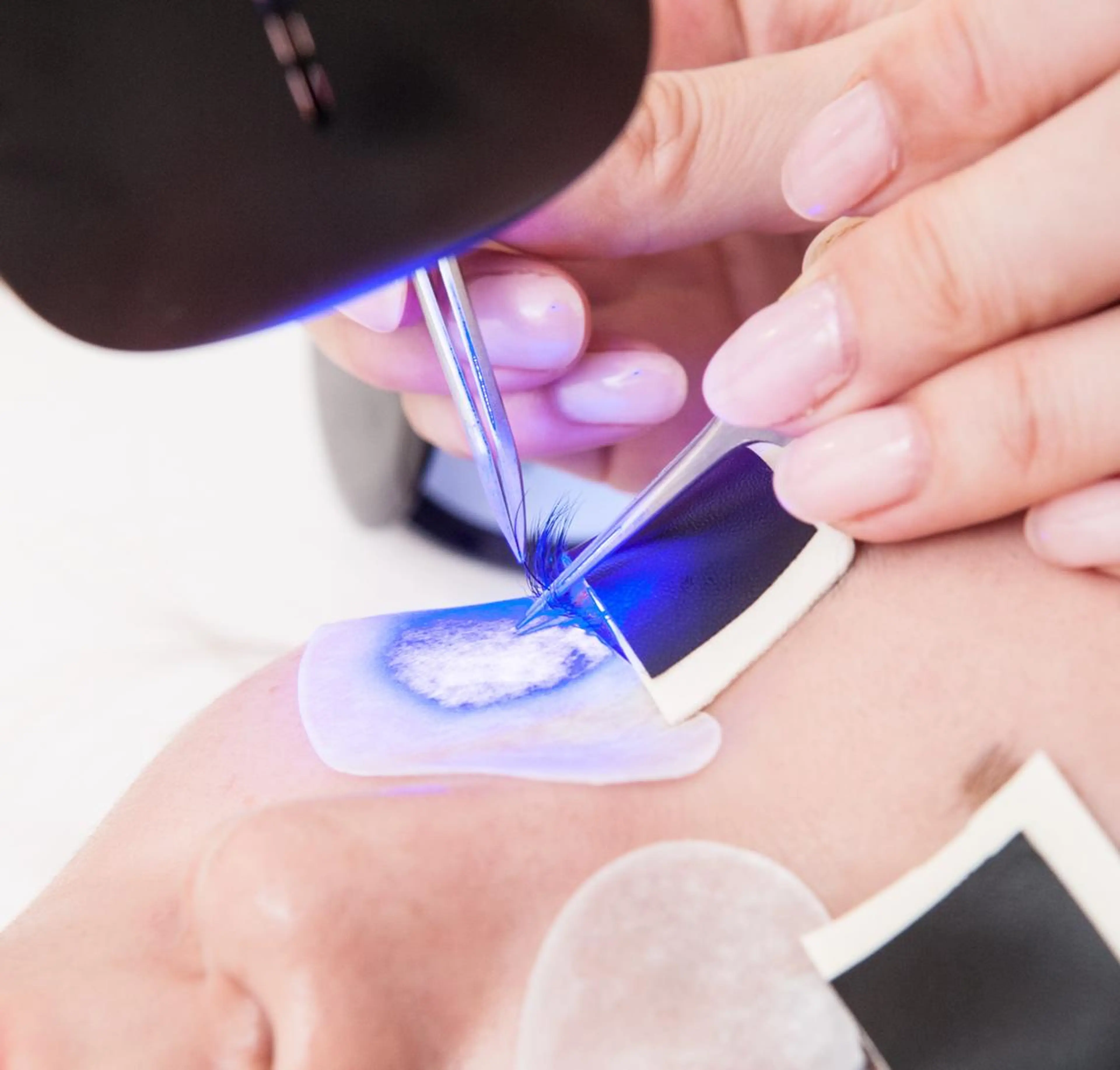 マツエク・マツパ 鈴木 朝子のマツエク・マツパデザイン