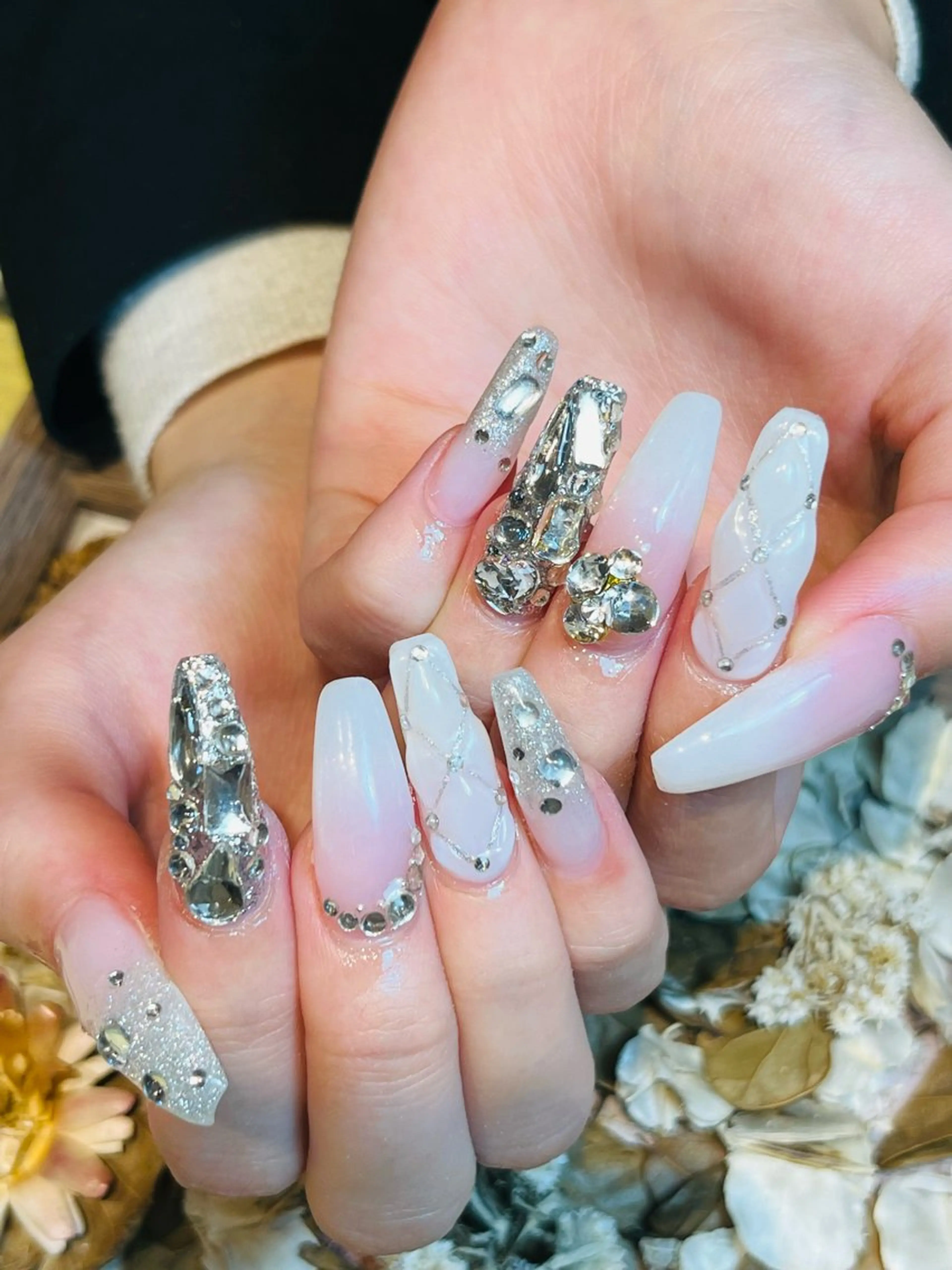 ネイル ハンドネイル Brodia nailsのネイルデザイン