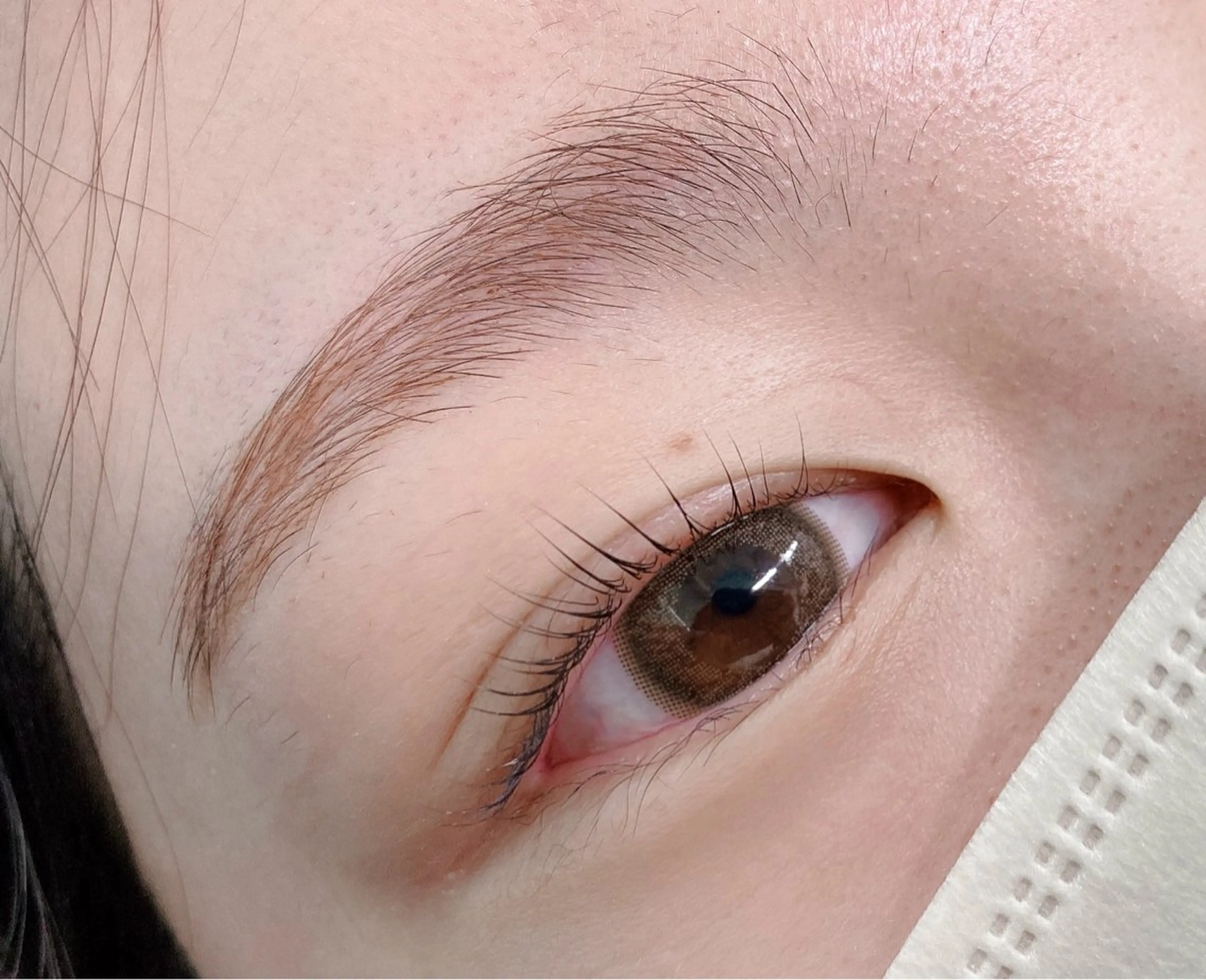 マツエク・マツパ Eye Salon RiRe新小岩店所属・まつ毛パーマ専門& men's眉⭐︎aiのマツエク・マツパデザイン