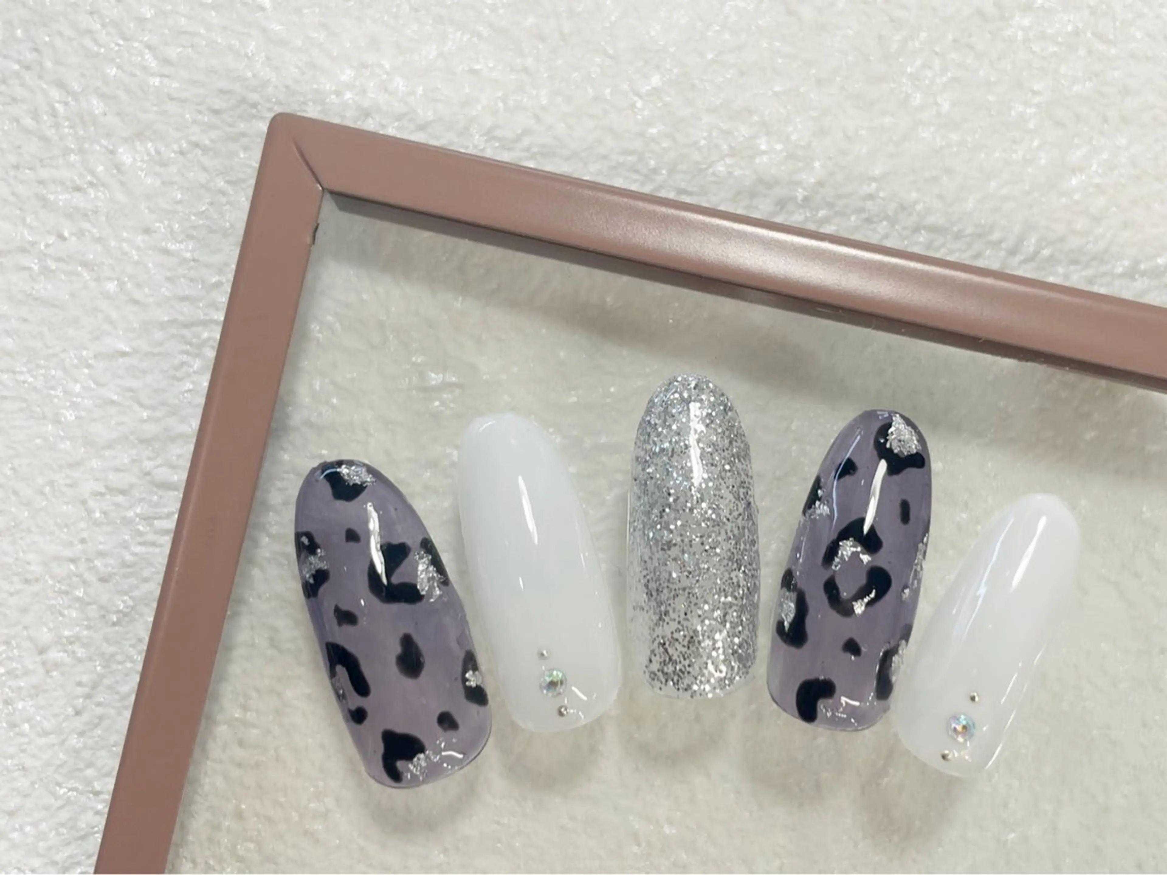 ネイル ネイル＆まつ毛サロンCrea所属・Crea MORIBEのネイルデザイン