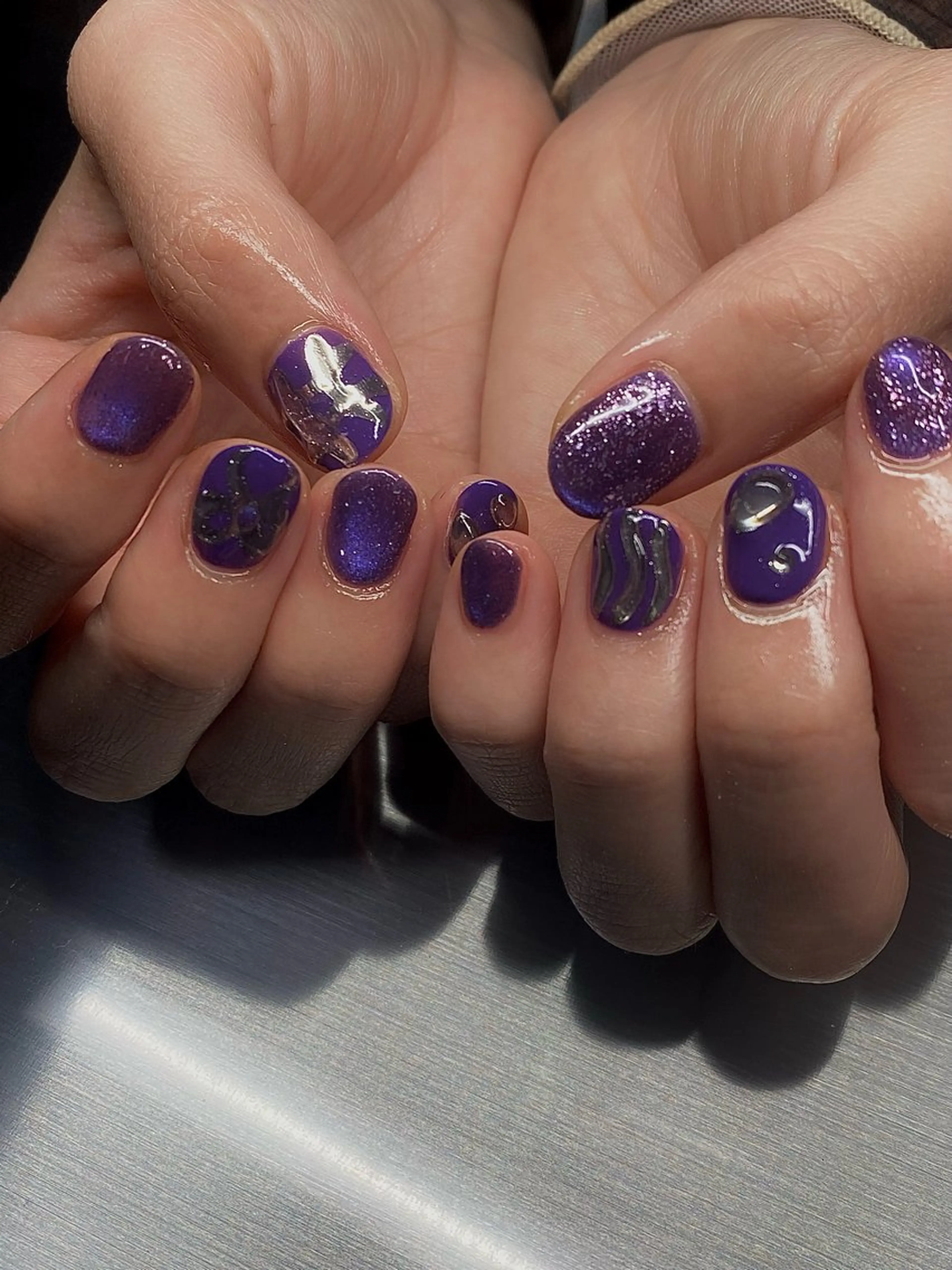 ネイル BNT nailsのネイルデザイン
