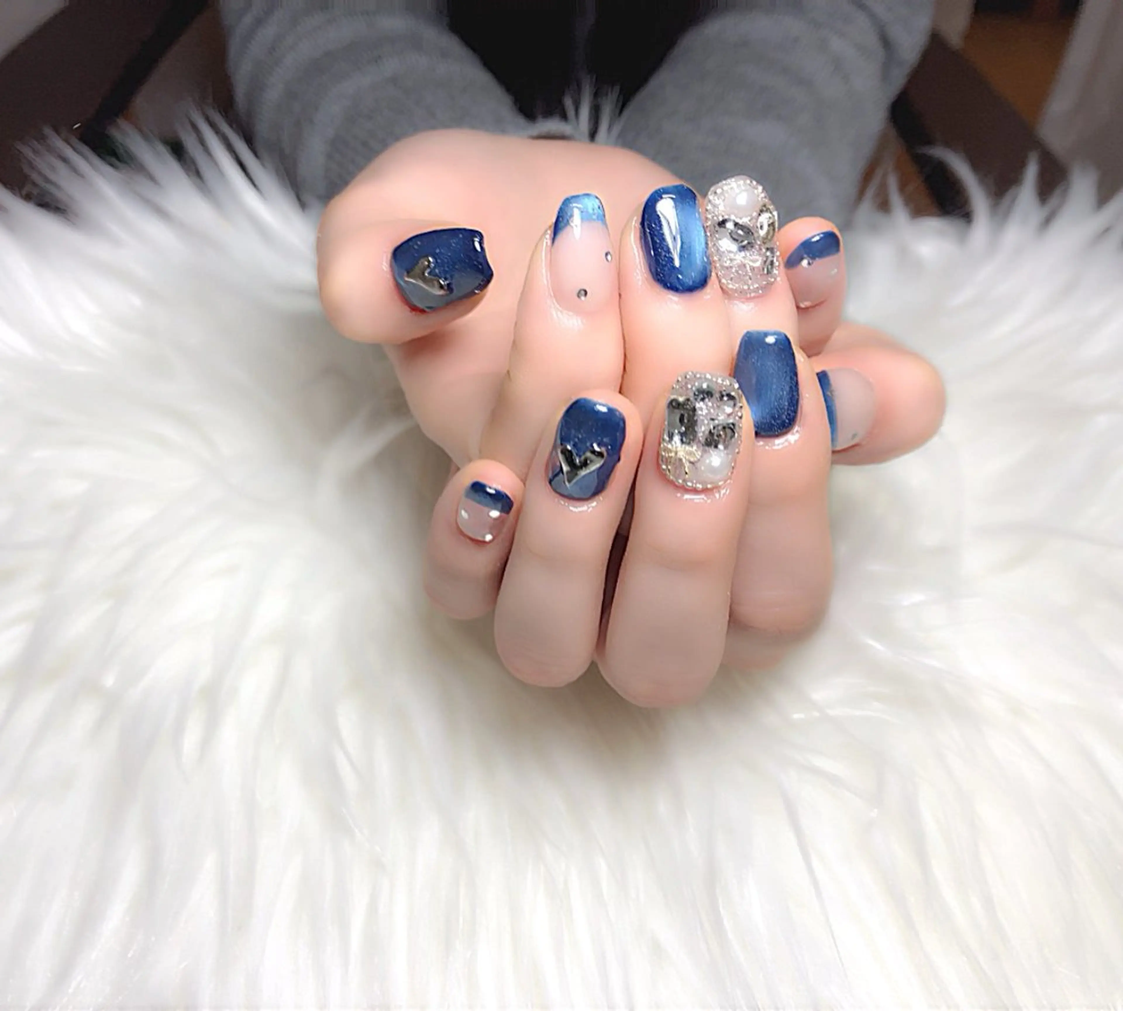 ネイル 整体・ネイル ヨシ堂💅のネイルデザイン